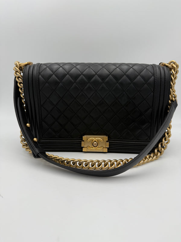 CHANEL - BOY Grande