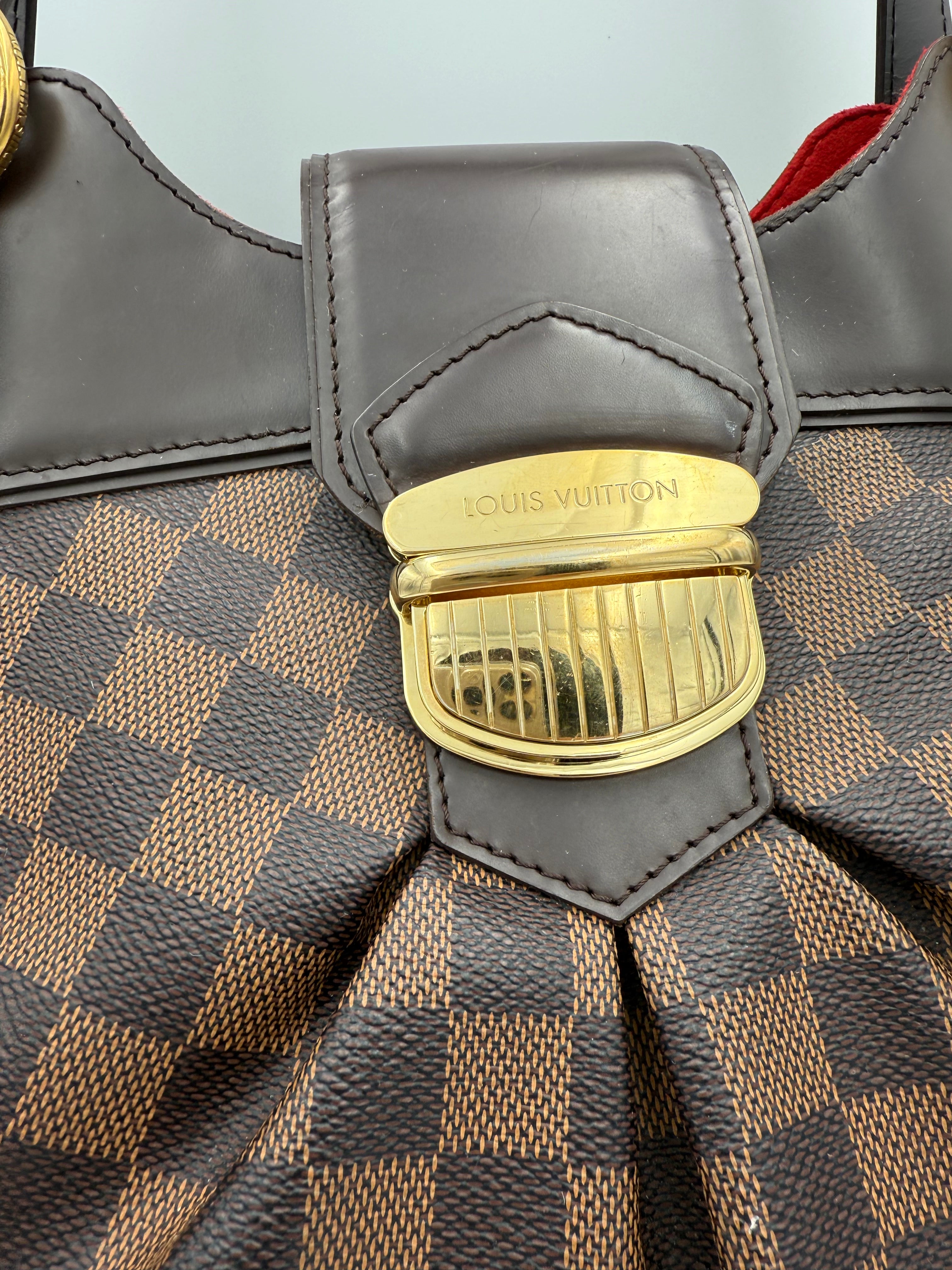 LOUIS VUITTON - SISTINA GM Monogram