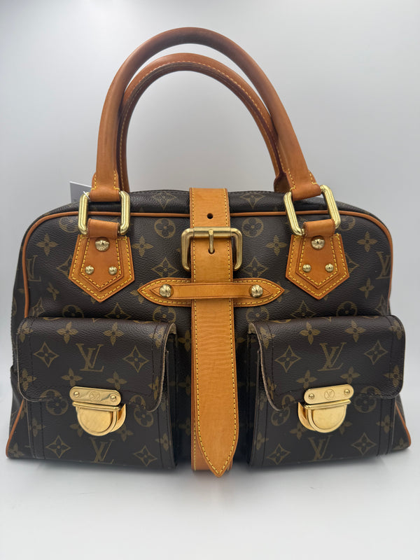 LOUIS VUITTON - MANHATTAN GM Monogram