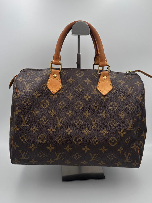LOUIS VUITTON - Speedy 30 Monogram
