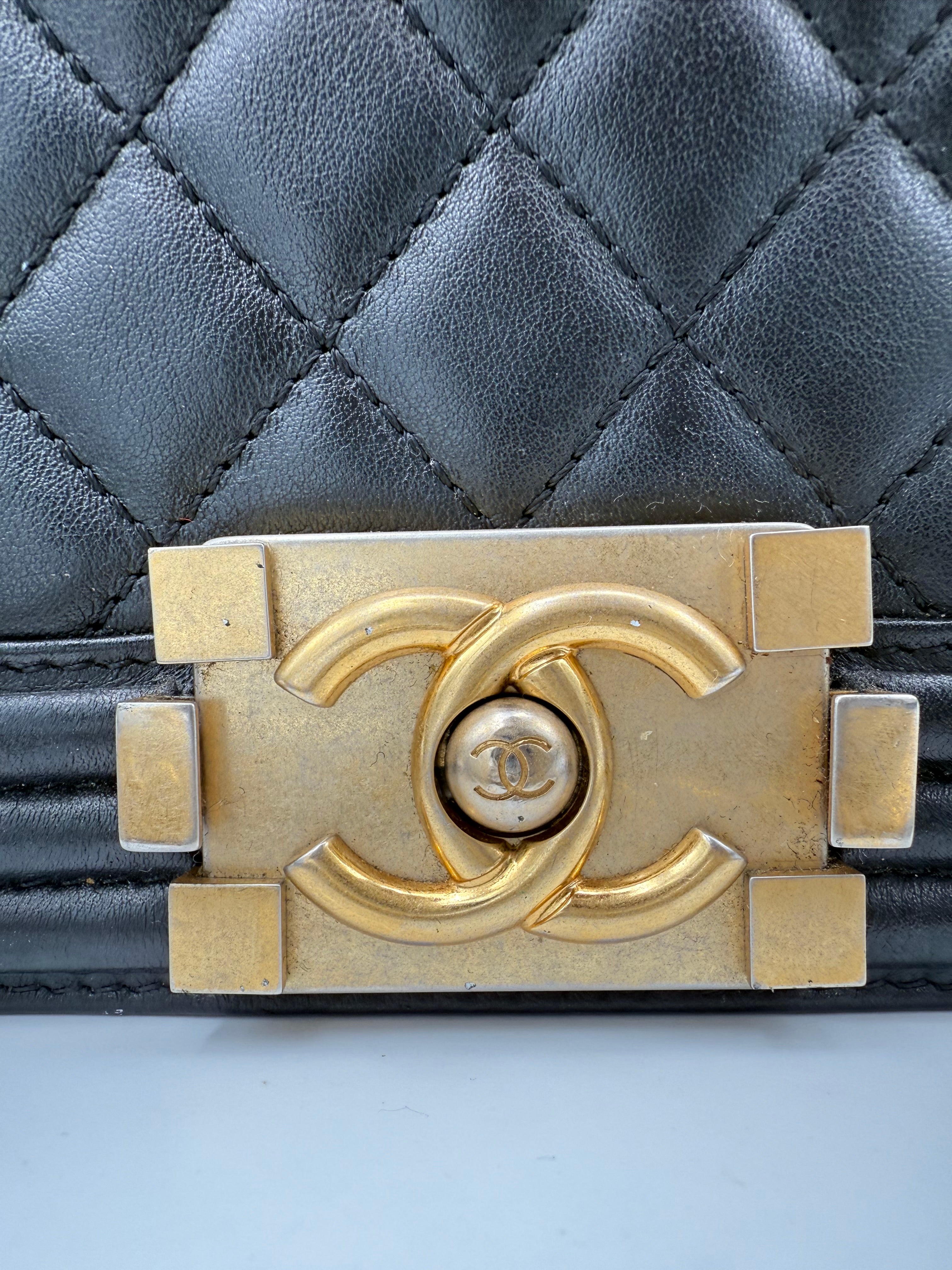 CHANEL - BOY Grande