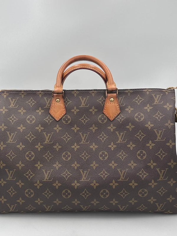 LOUIS VUITTON - Speedy 40 Monogram