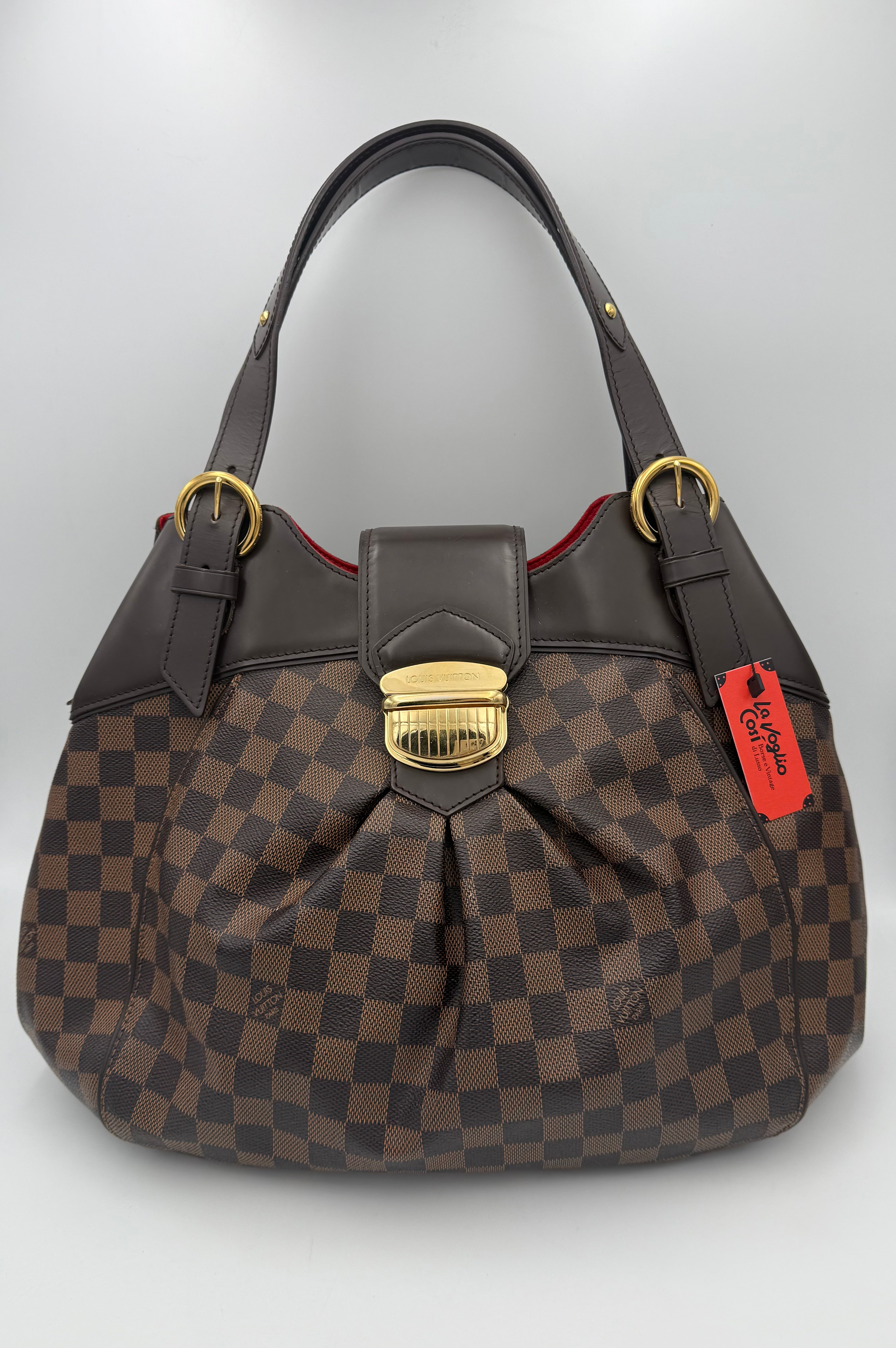 LOUIS VUITTON - SISTINA GM Monogram