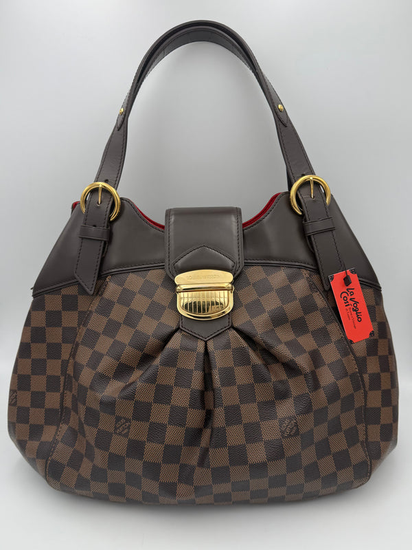 LOUIS VUITTON - SISTINA GM Monogram