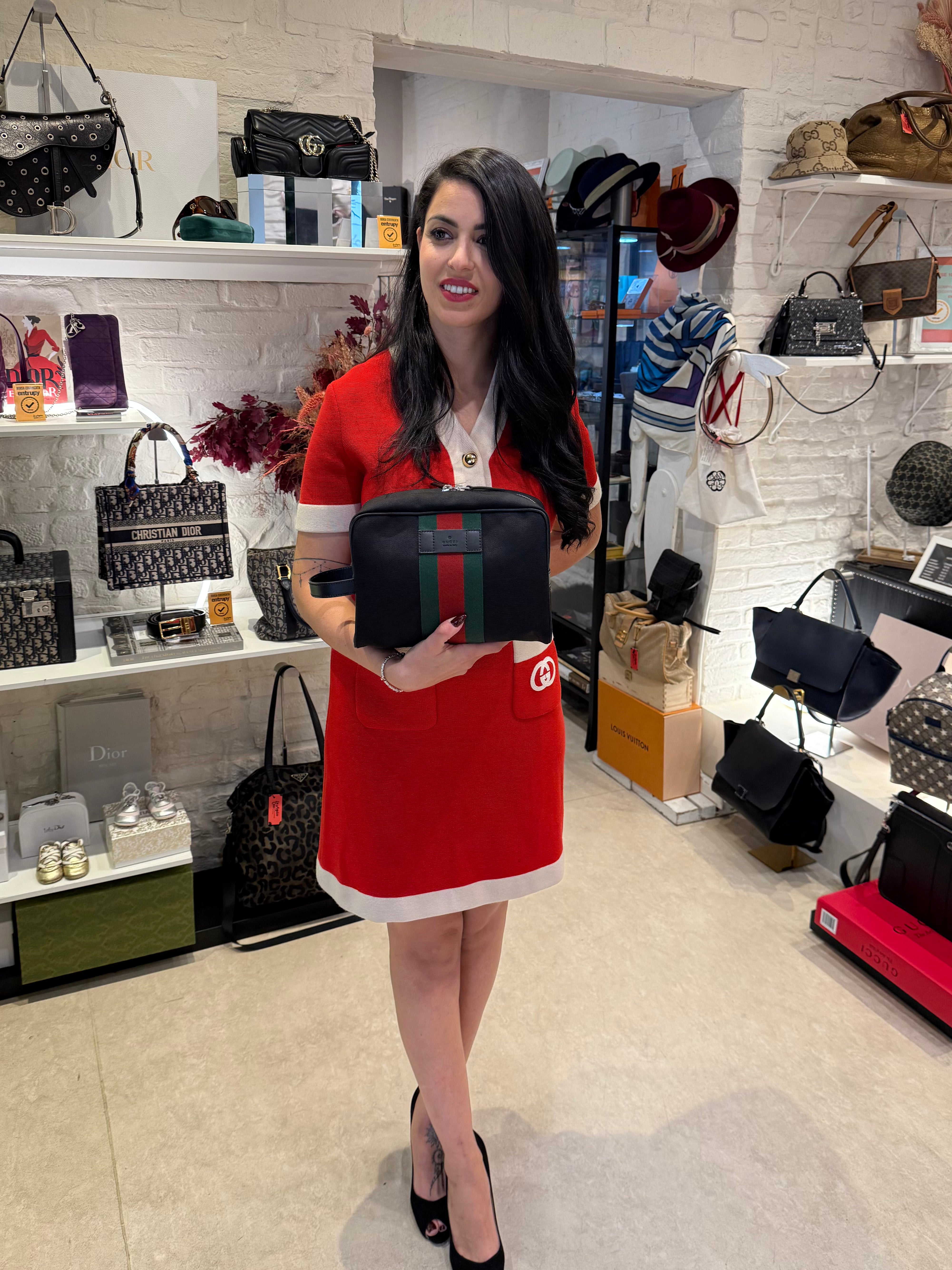 GUCCI - WEB Pochette Trousse