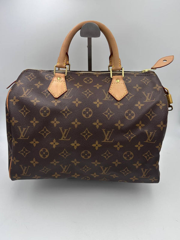 LOUIS VUITTON - Speedy 30 Monogram
