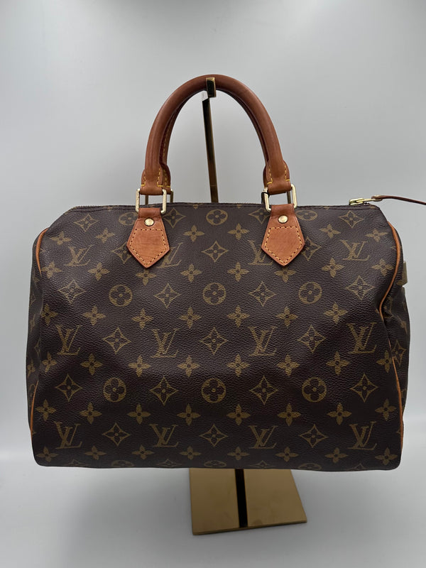 LOUIS VUITTON - Speedy 30 Monogram