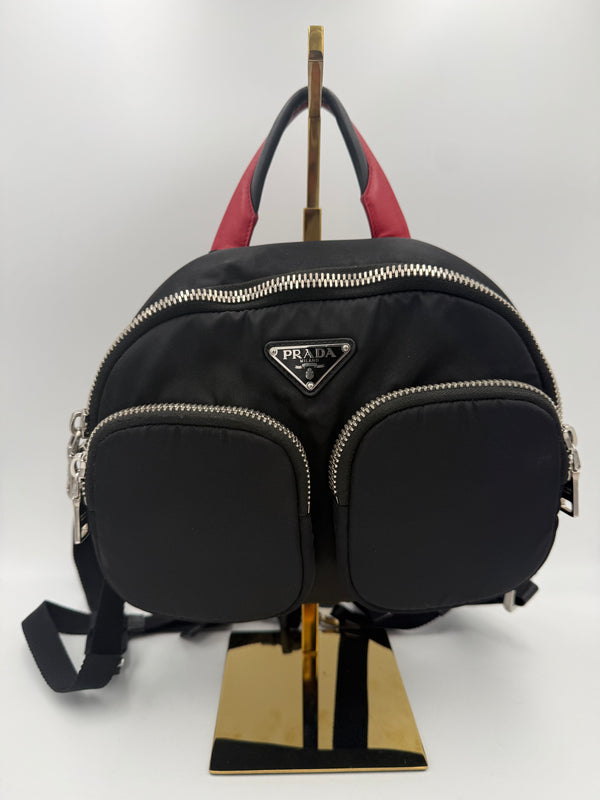 PRADA - Nylon Backpack