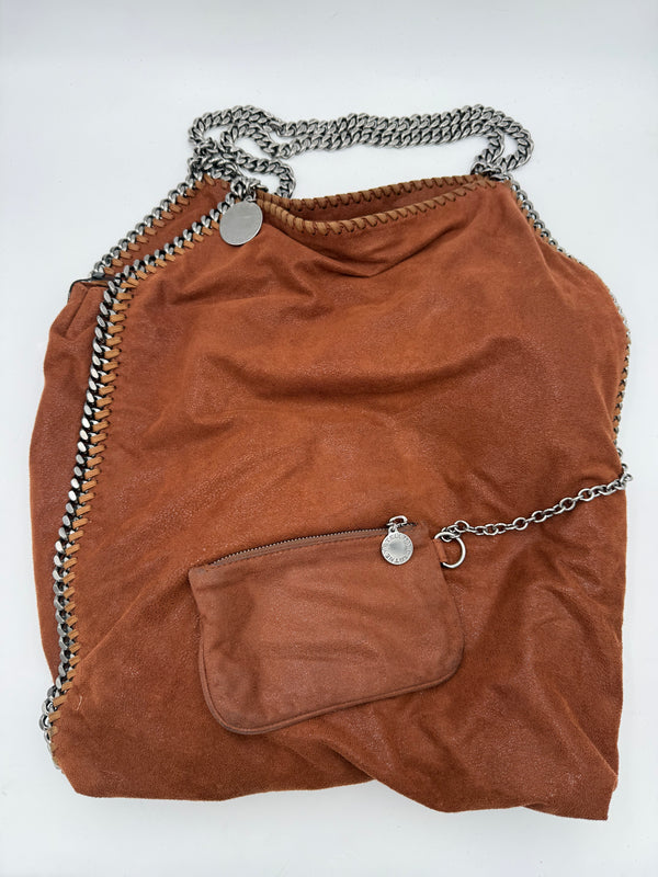 STELLA MCCARTNEY - FALABELLA Grande con Pochette interna