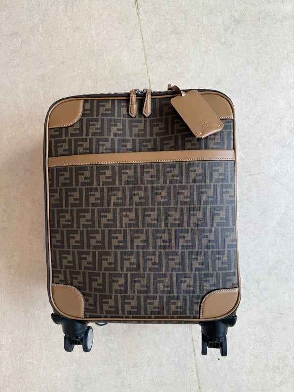 Valigia da viaggio FENDI - TROLLEY Cabinabile FF