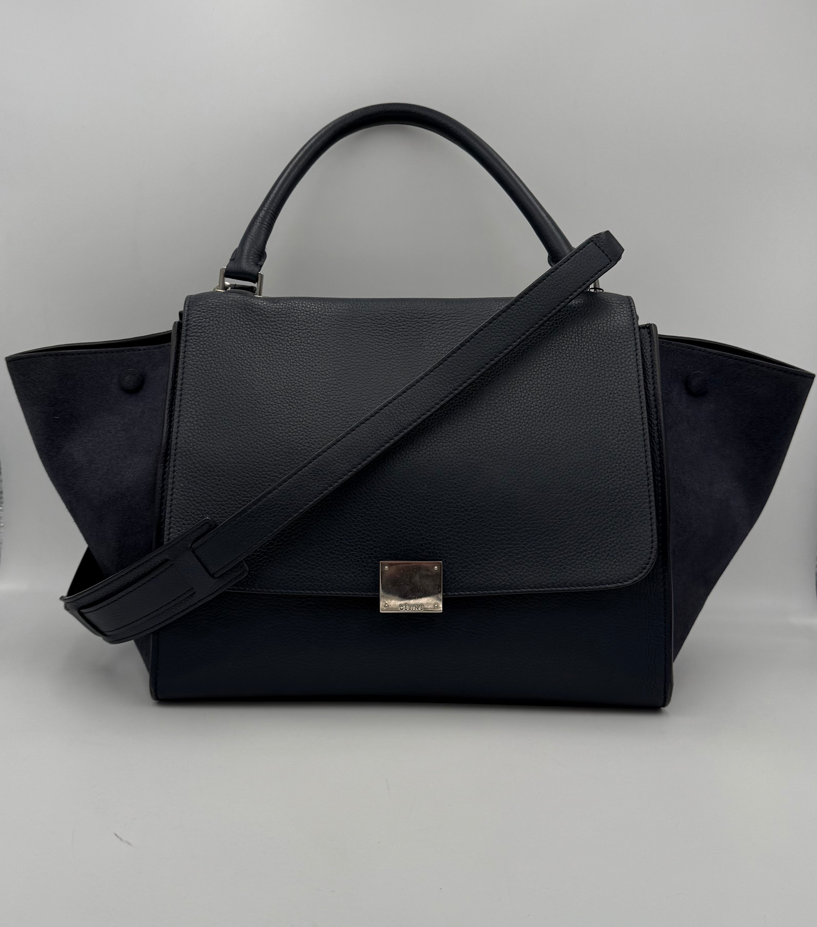 CELINE - Trapeze BLU NOTTE