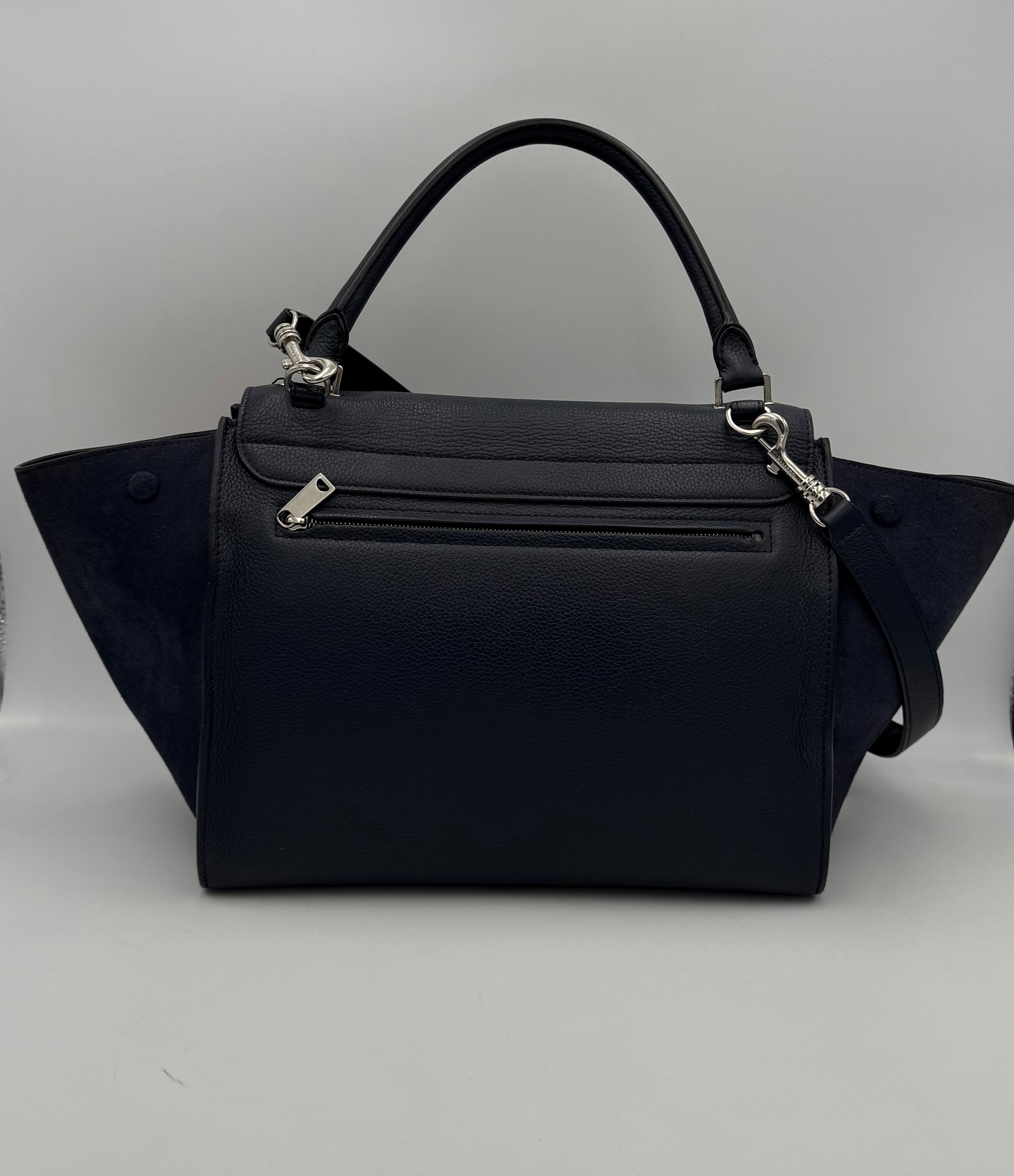 CELINE - Trapeze BLU NOTTE
