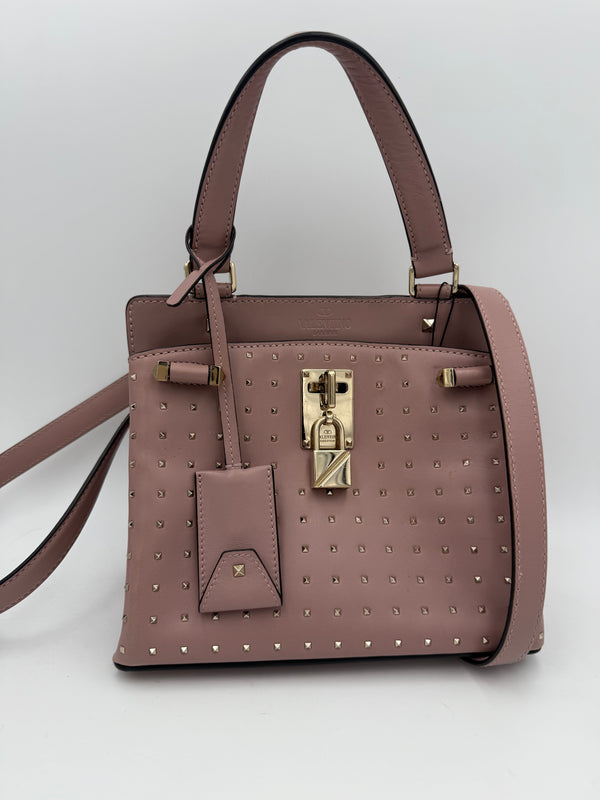 VALENTINO GARAVANI - Joylock Rosa Cipria