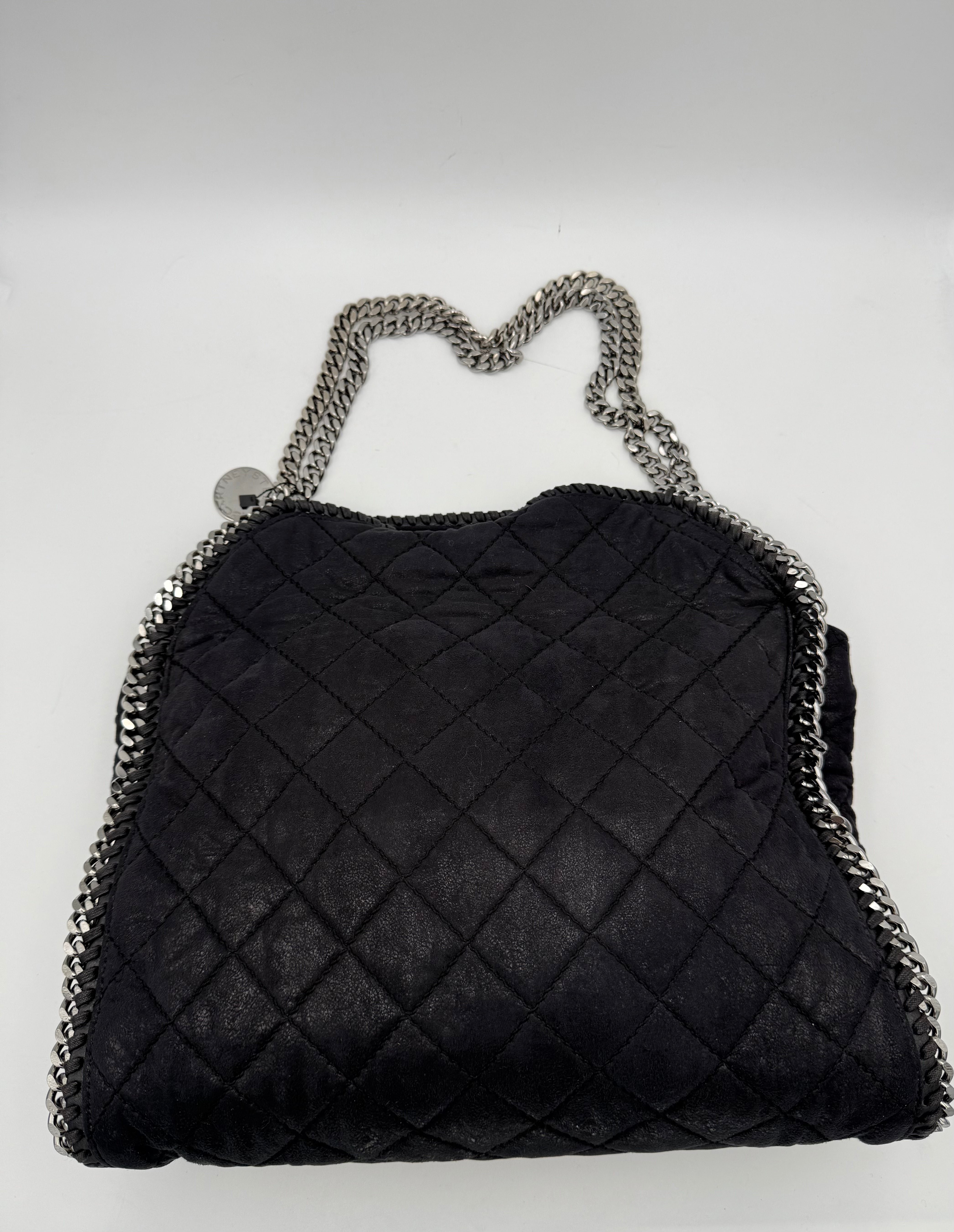 STELLA MCCARTNEY - Falabella Matelasse