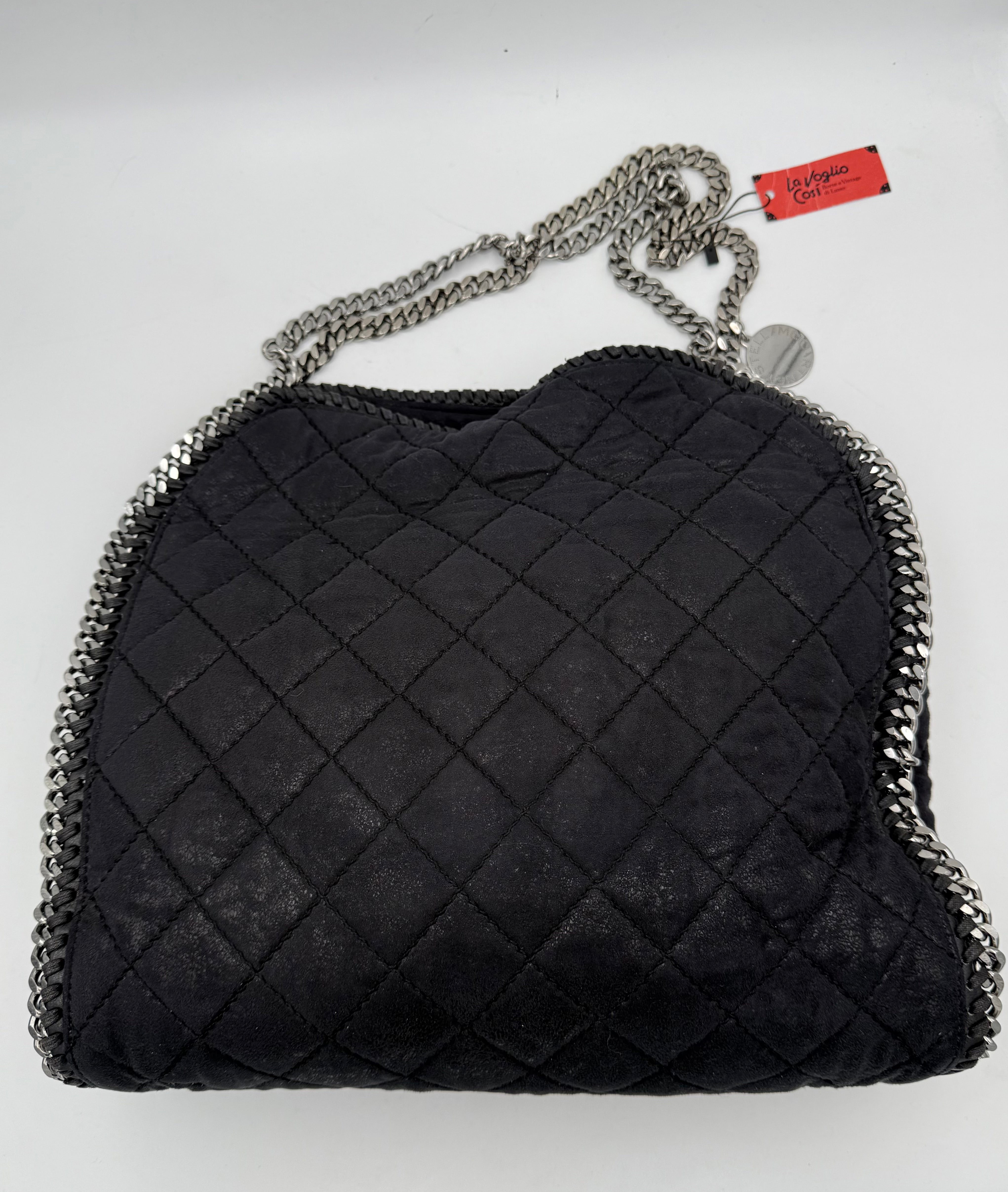 STELLA MCCARTNEY - Falabella Matelasse