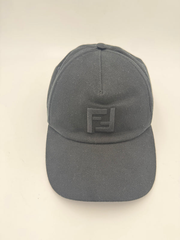 GUCCI - GG DENIM Fedora Hat Size M
