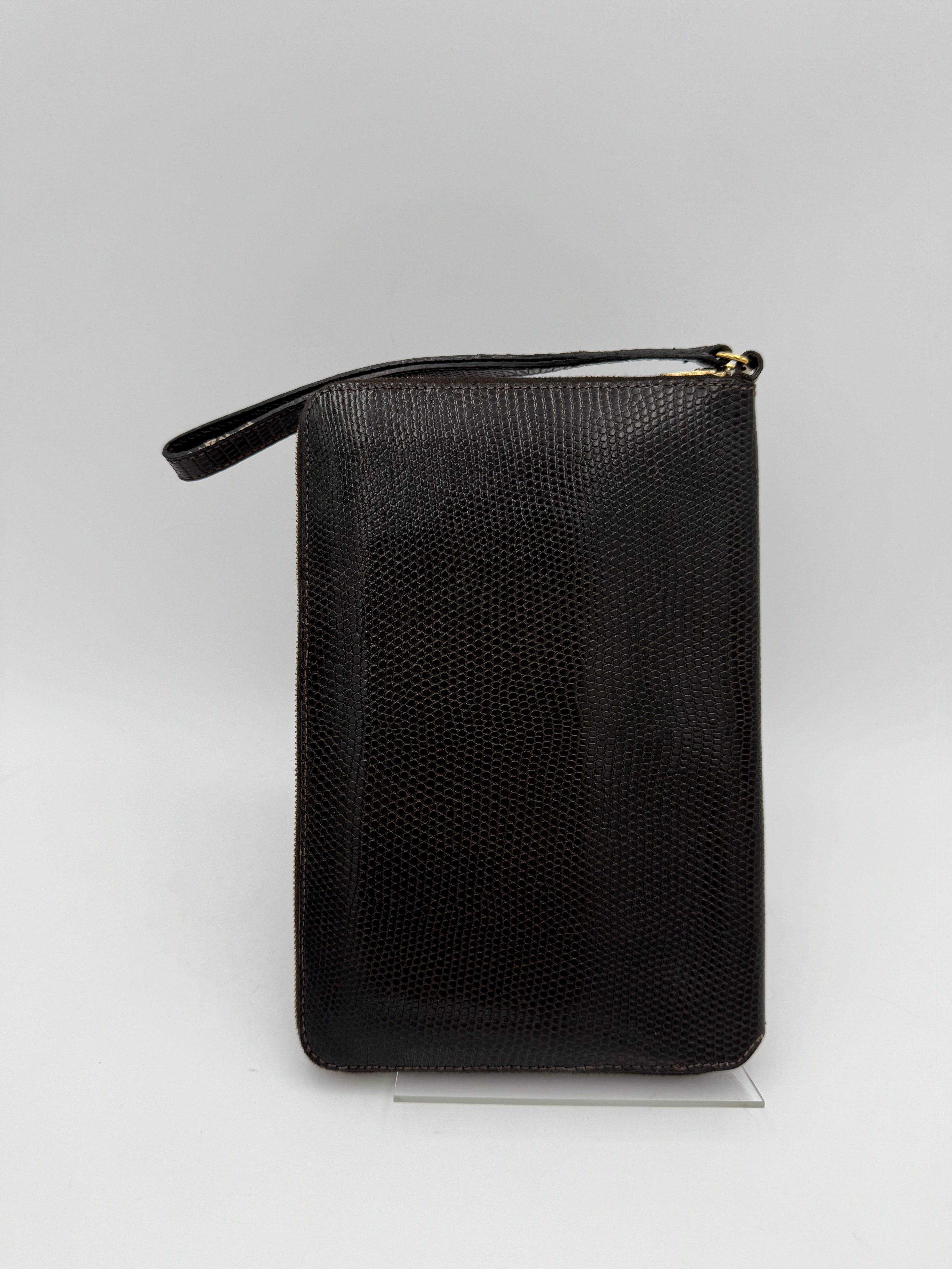 GUCCI - GG Guccissima Organizer Pochette