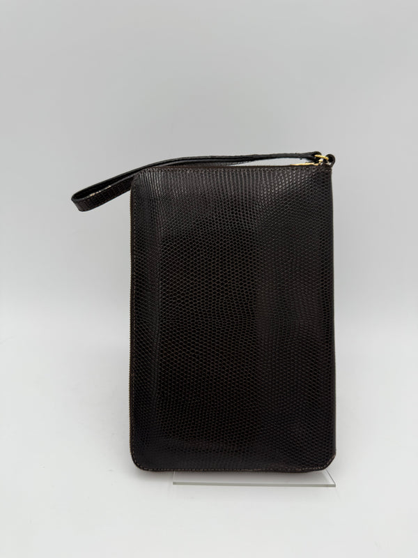 GUCCI - GG Guccissima Organizer Pochette