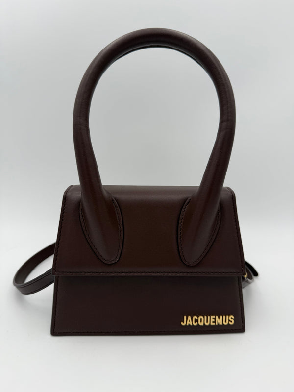 JACQUEMUS - The Grand Child Brown
