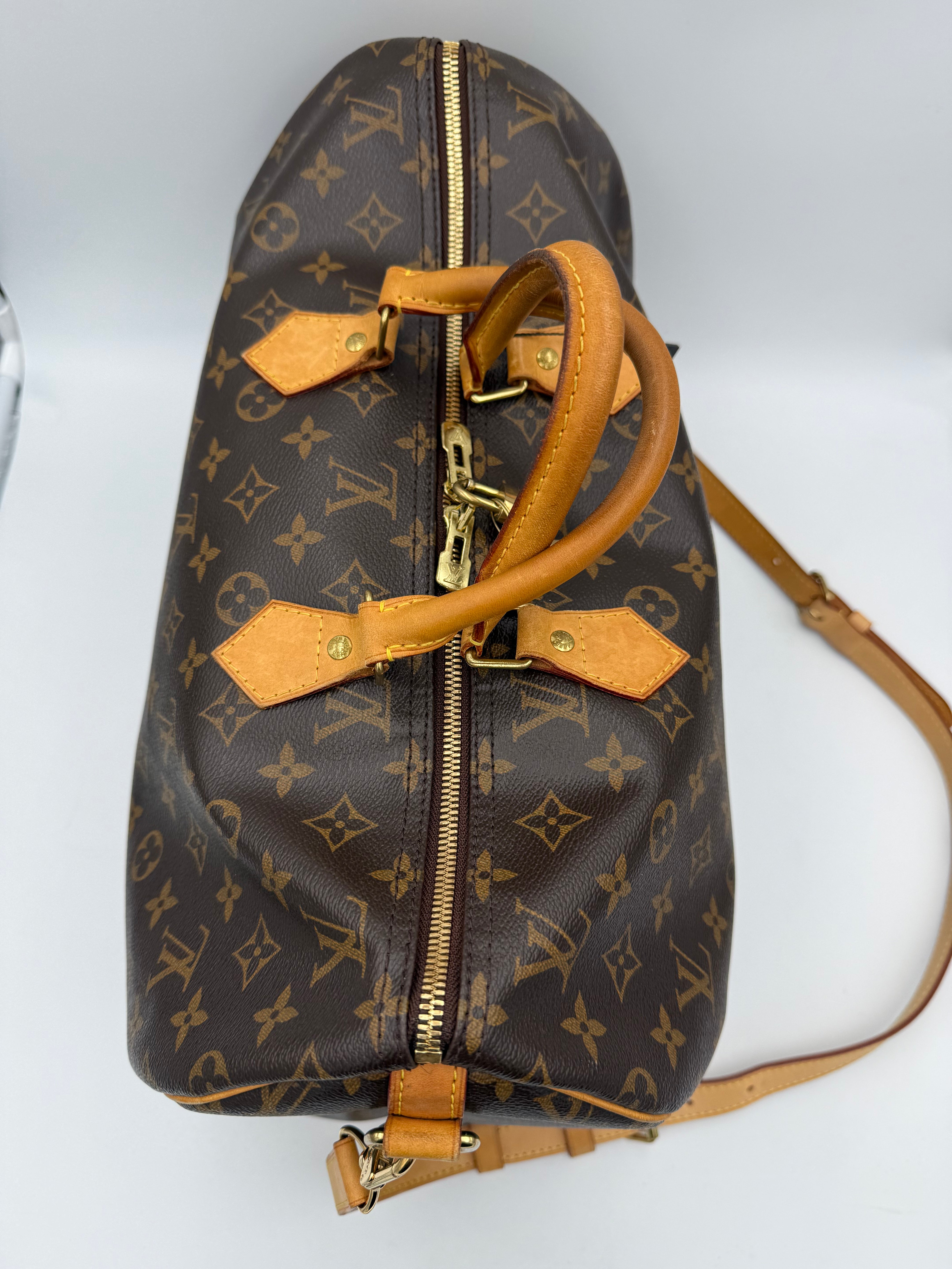LOUIS VUITTON - Speedy 40 Monogram Bandouliere