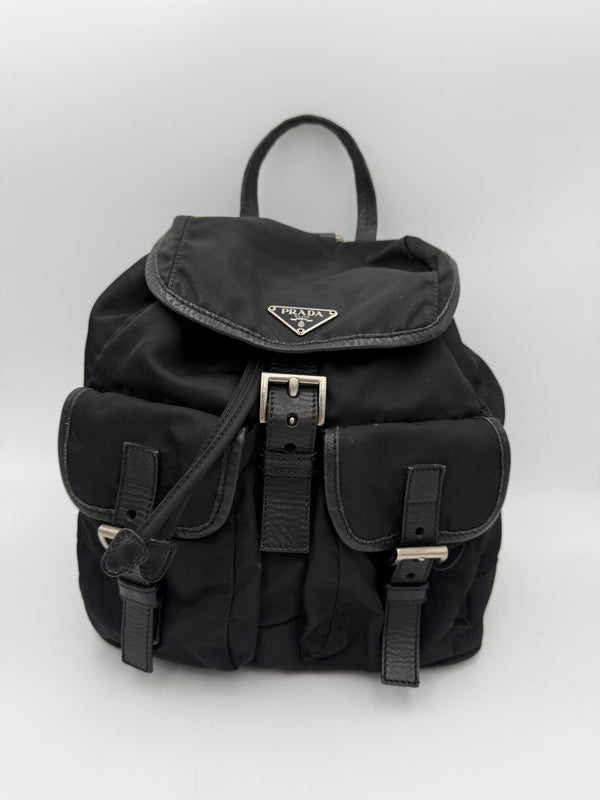 PRADA - Nylon Backpack