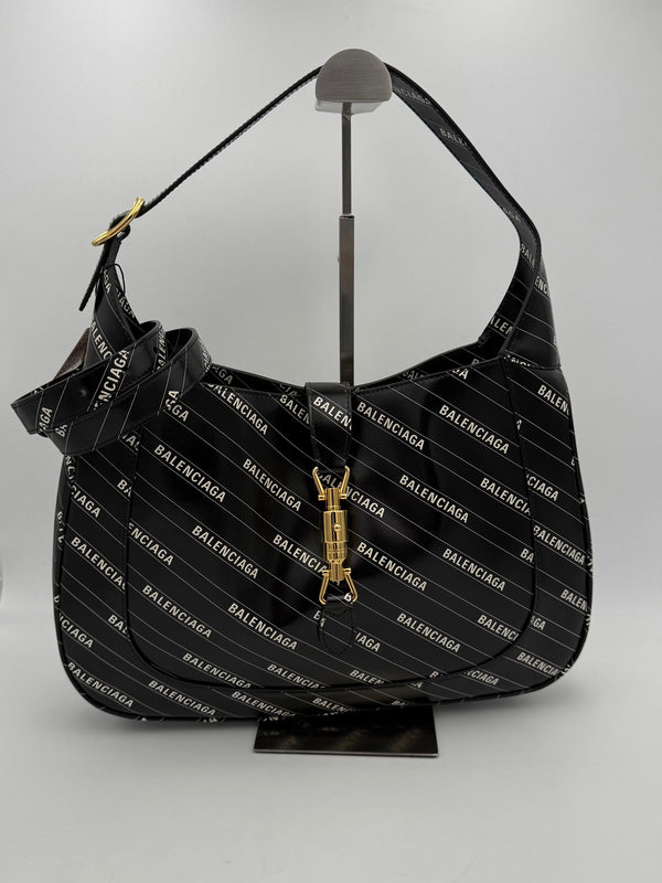 GUCCI x BALENCIAGA - JACKIE 1961