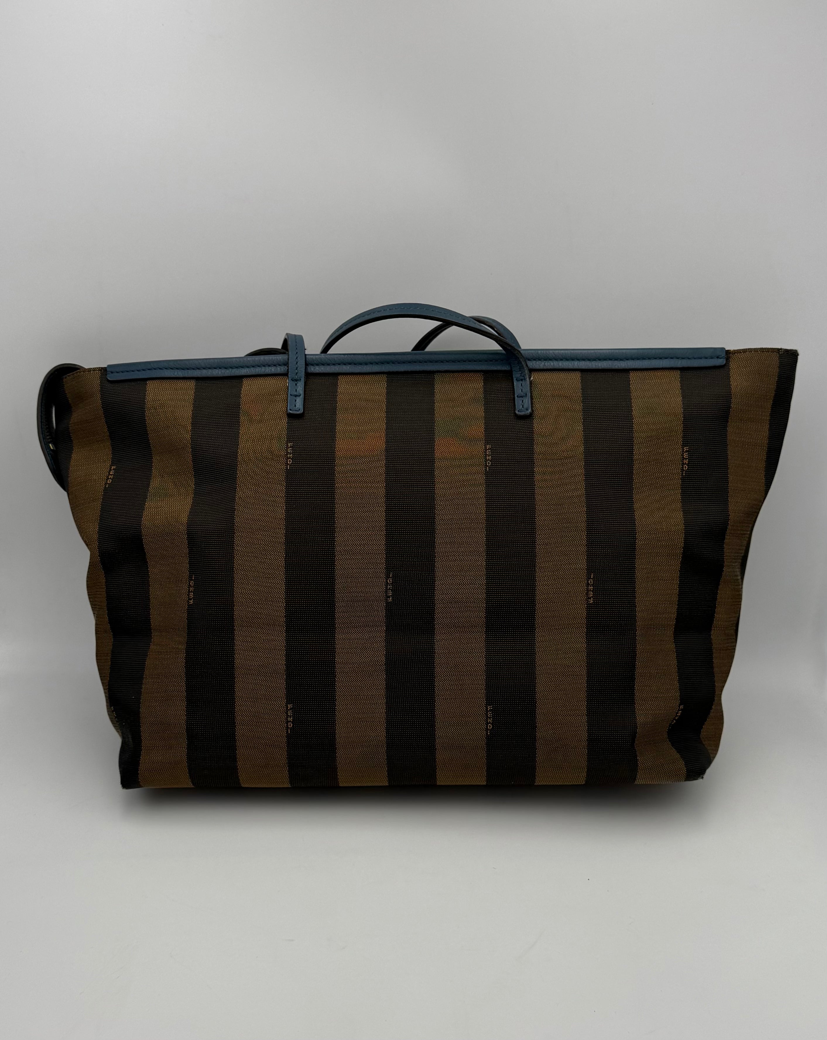 FENDI - ROLL Roma profili Blu