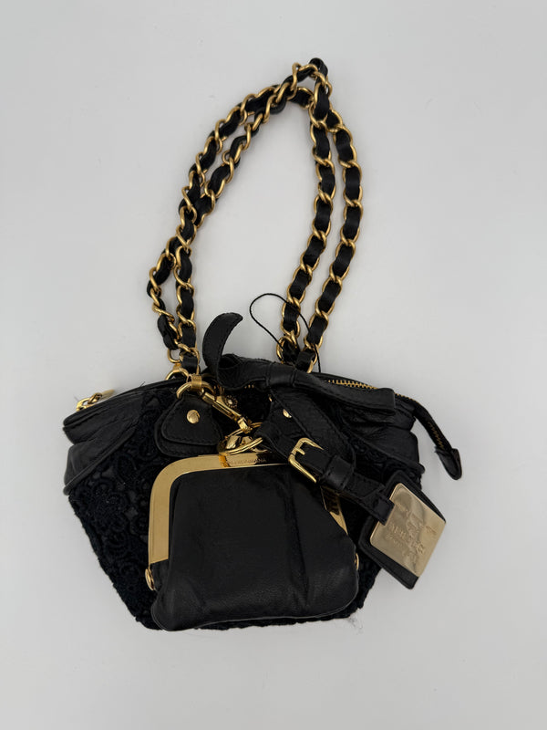 DOLCE & GABBANA - Borsa a mano Monica Bellucci