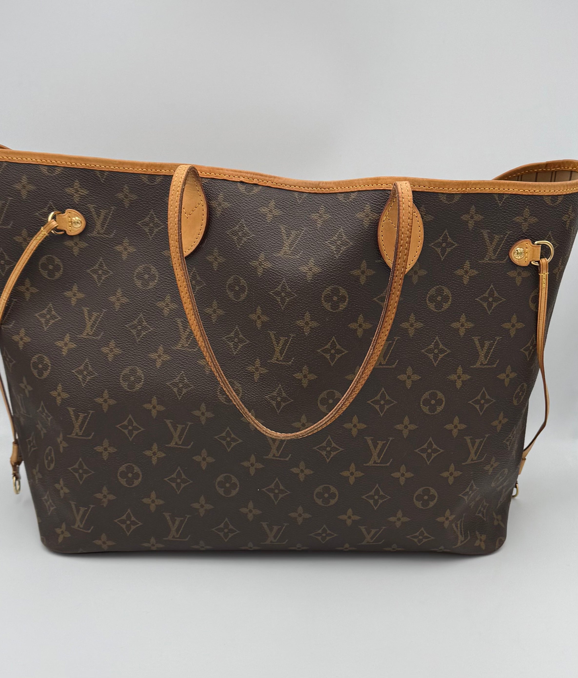 LOUIS VUITTON - Neverfull GM Monogram