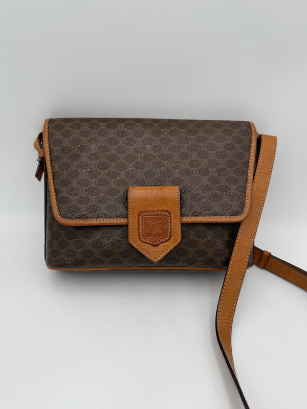 CELINE - TRIOMPHE Vintage Monogram