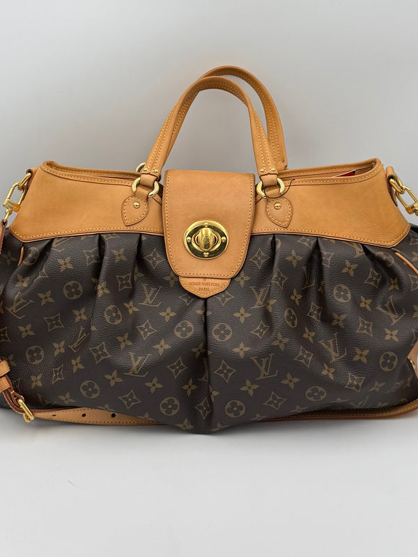 LOUIS VUITTON - BOETIE MM Monogram