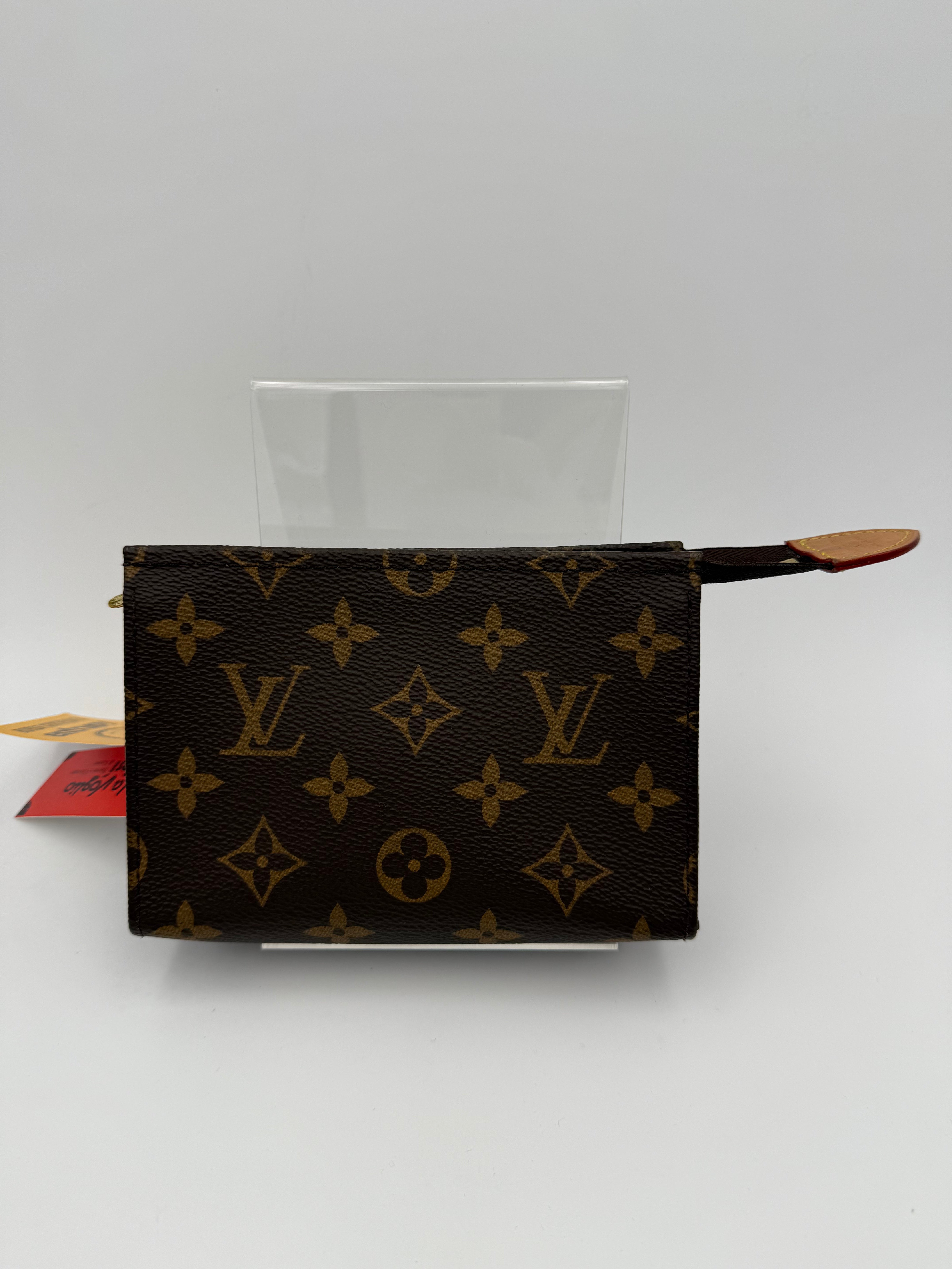 LOUIS VUITTON - Pochette Monogram PM