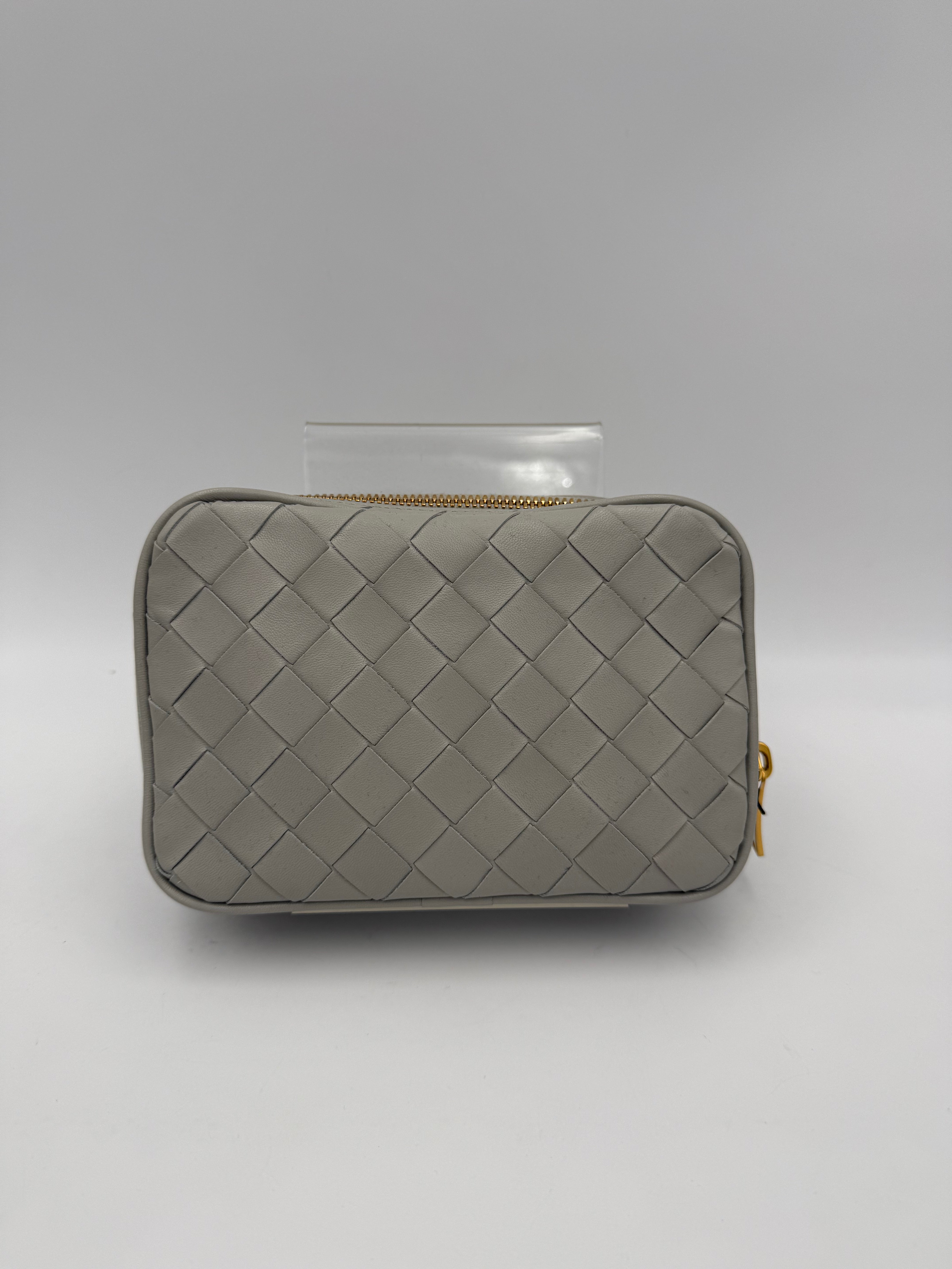 BOTTEGA VENETA - Pochette intrecciato