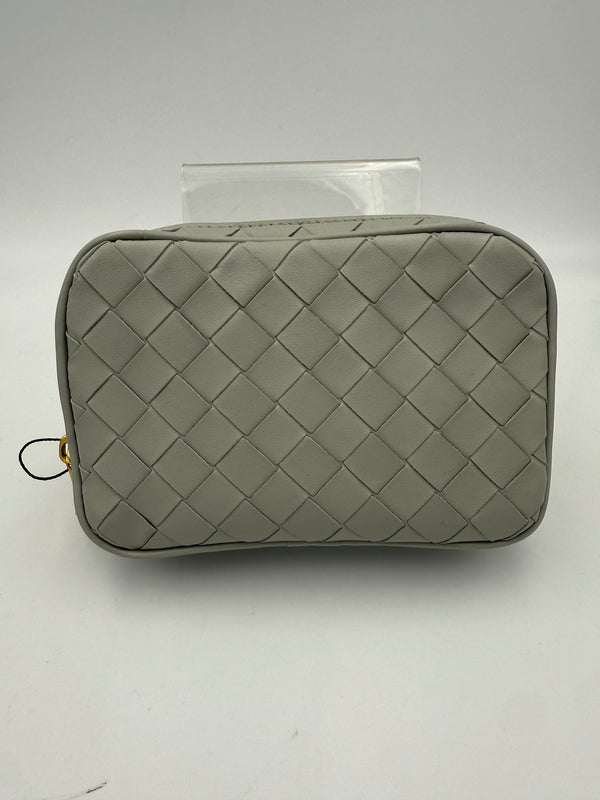 BOTTEGA VENETA - Pochette intrecciato