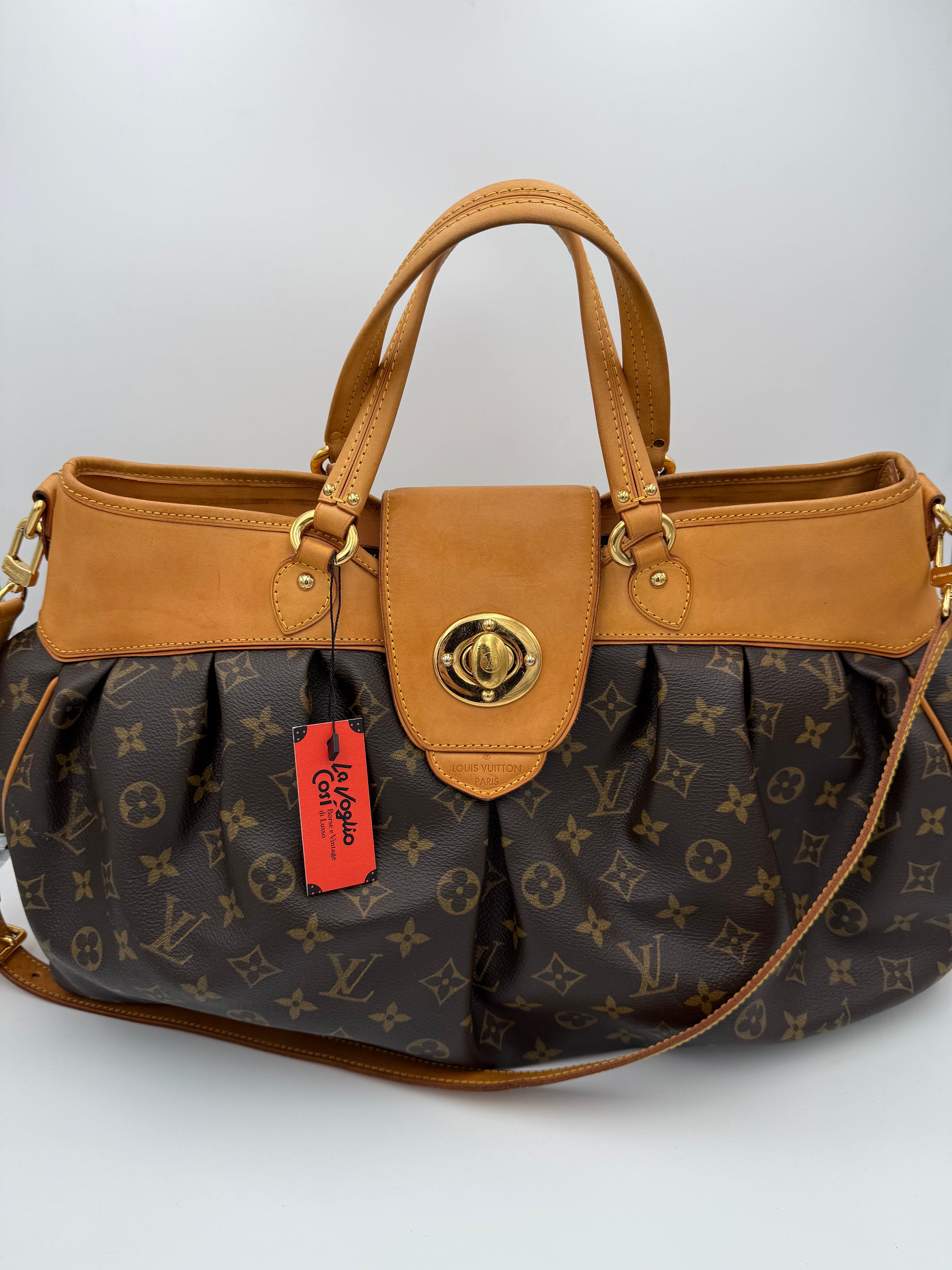 LOUIS VUITTON - BOETIE Monogram