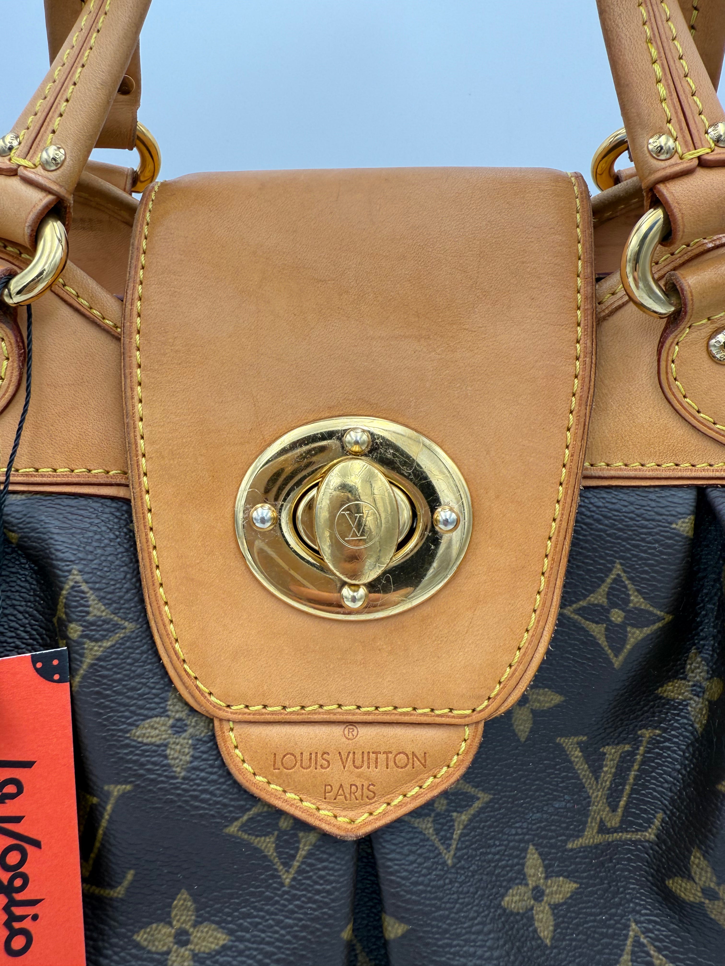 LOUIS VUITTON - BOETIE Monogram