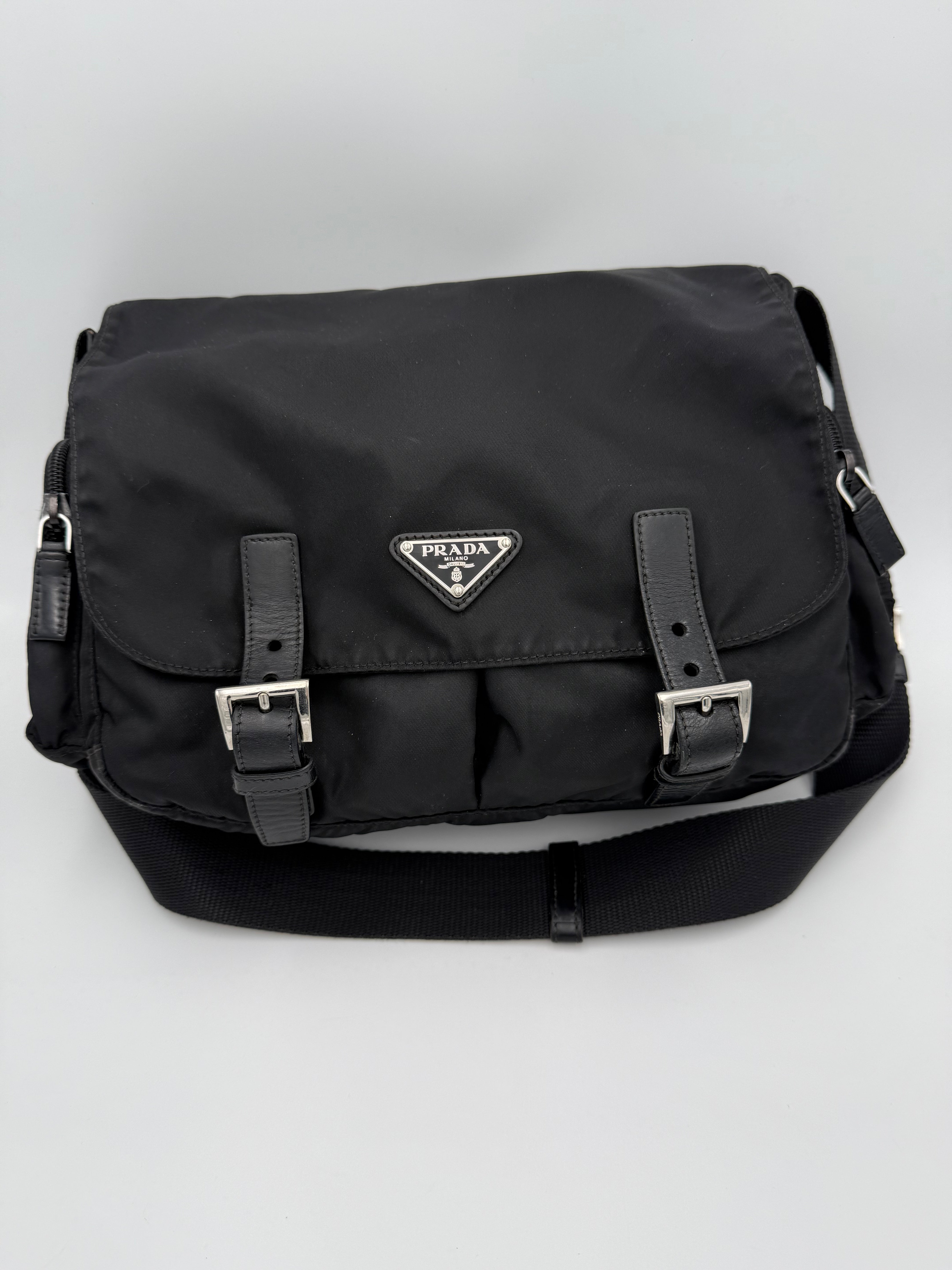 PRADA - Reporter Nylon