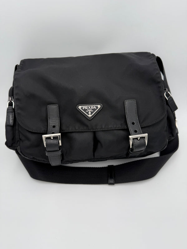 PRADA - Nylon Reporter