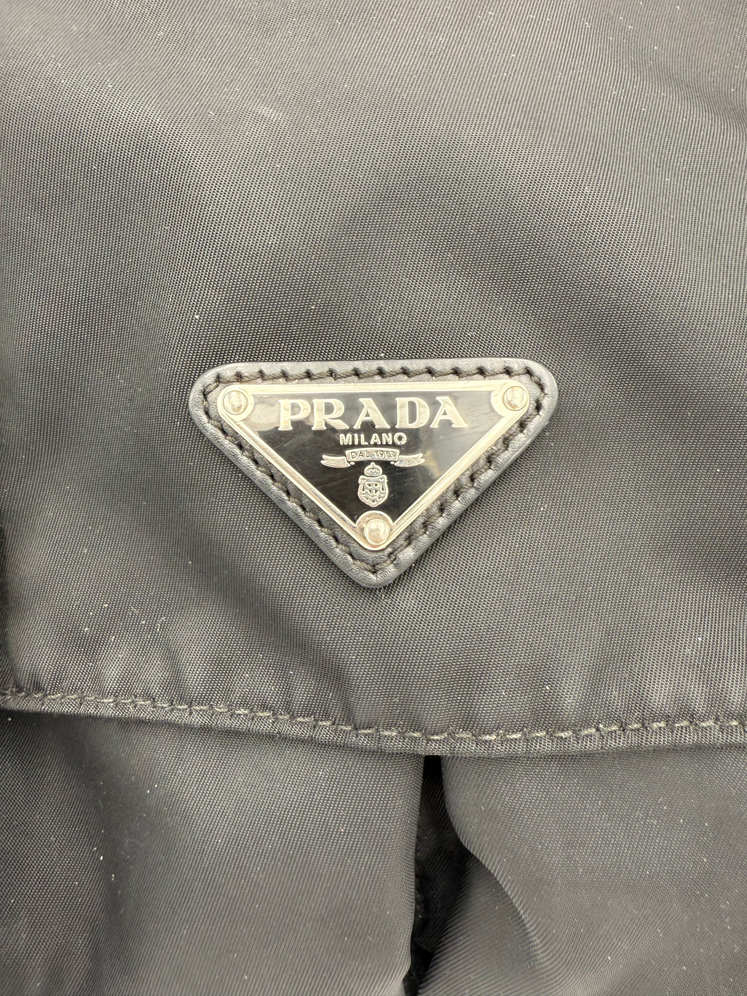 PRADA - Reporter Nylon