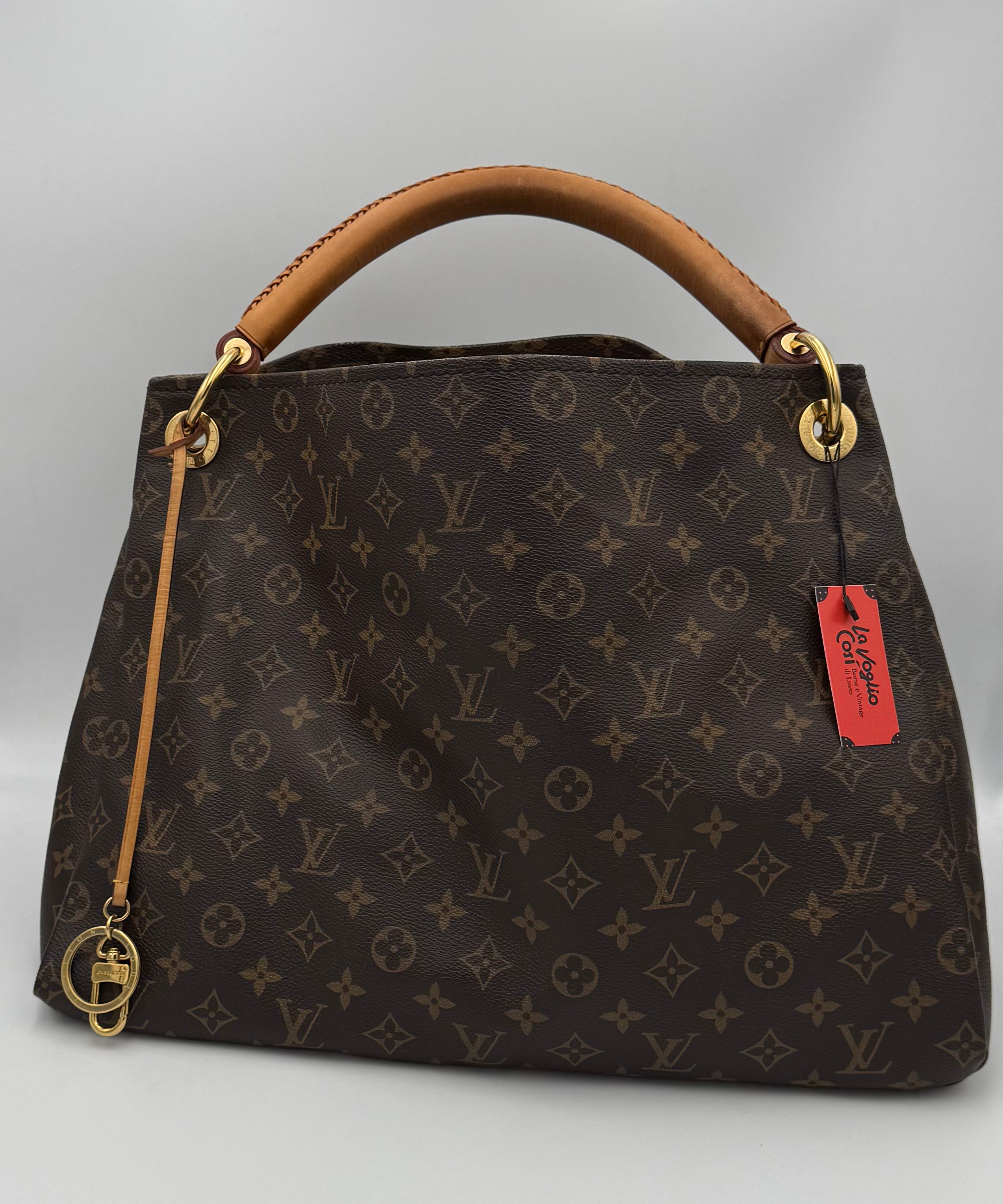 LOUIS VUITTON - ARTSY Monogram