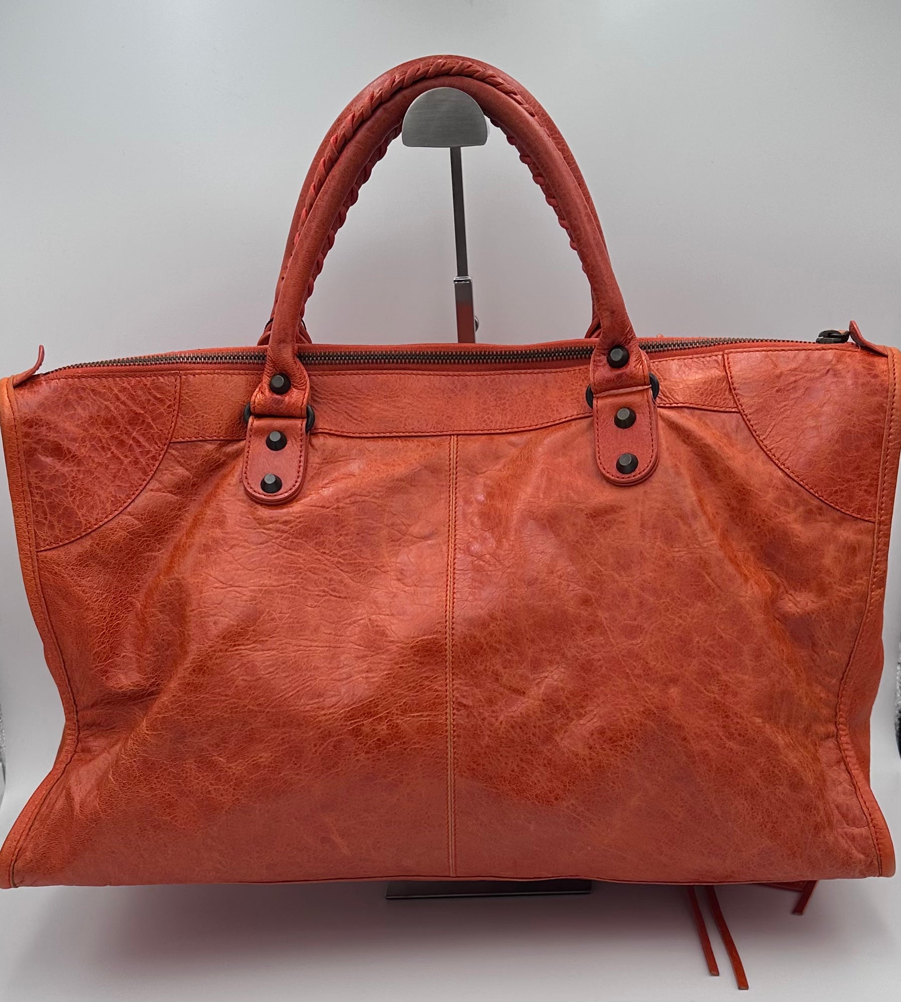 BALENCIAGA - WORK Arancione