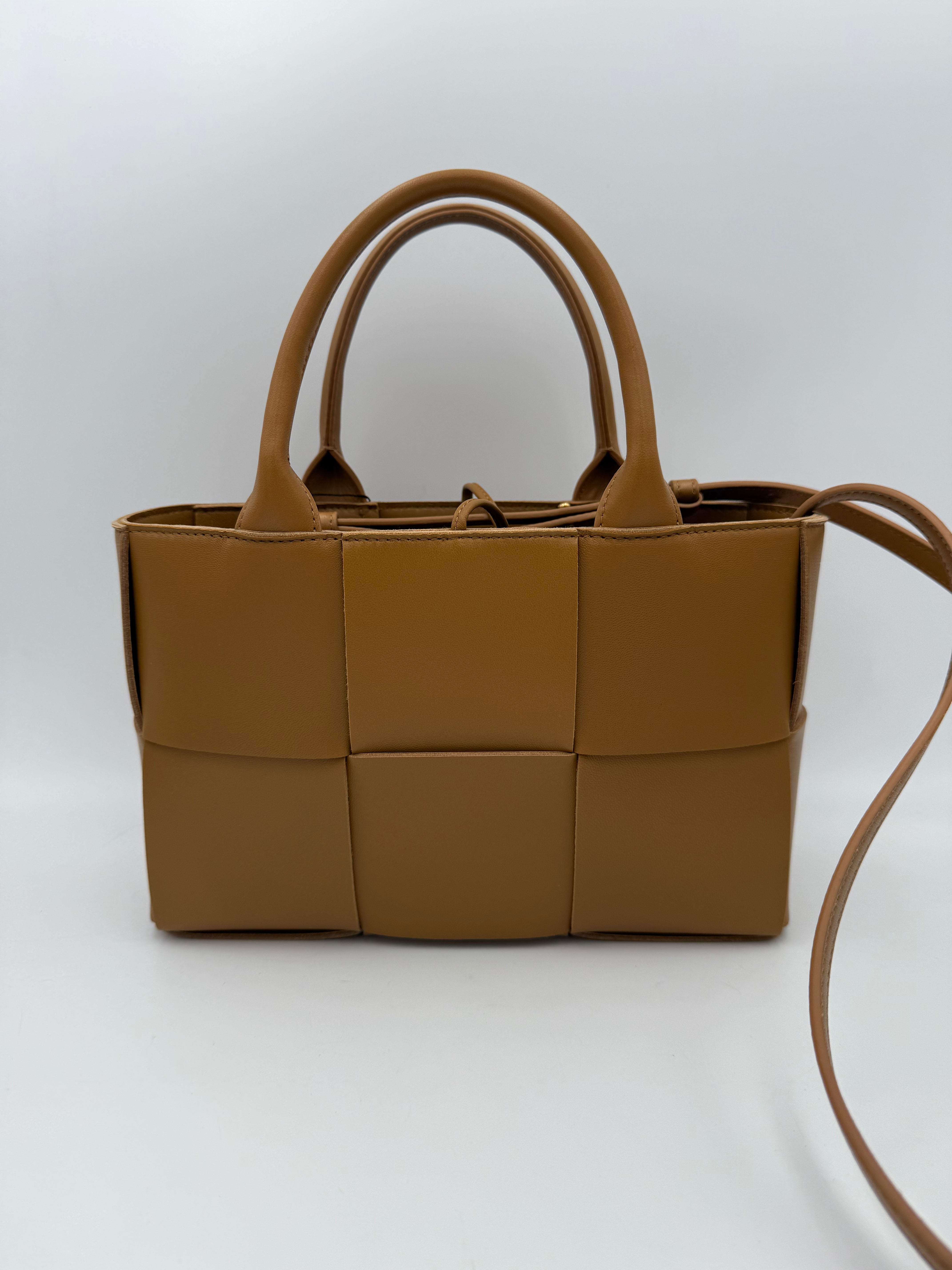 BOTTEGA VENETA - ARCO tracolla