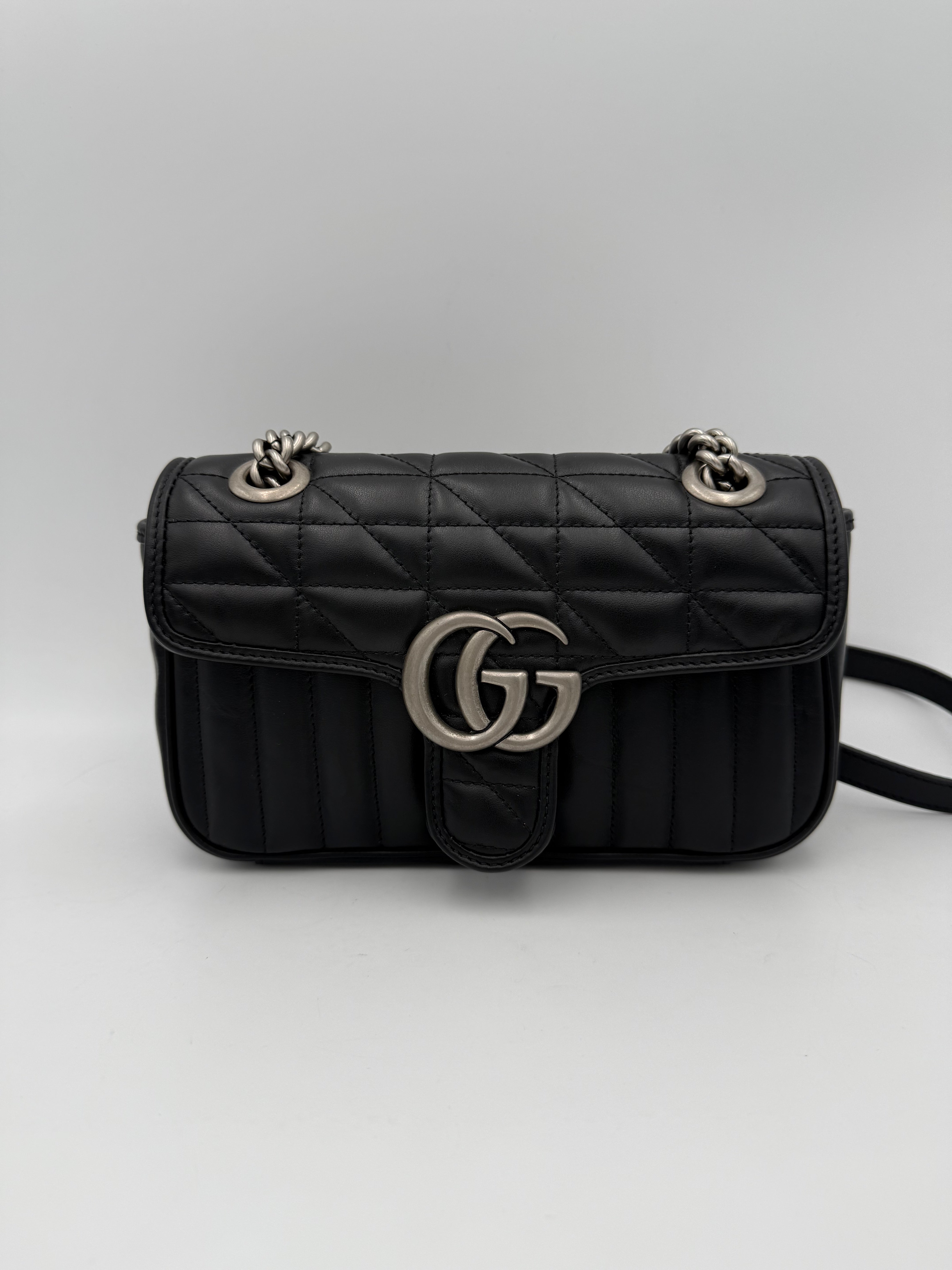 GUCCI - MARMONT Nera