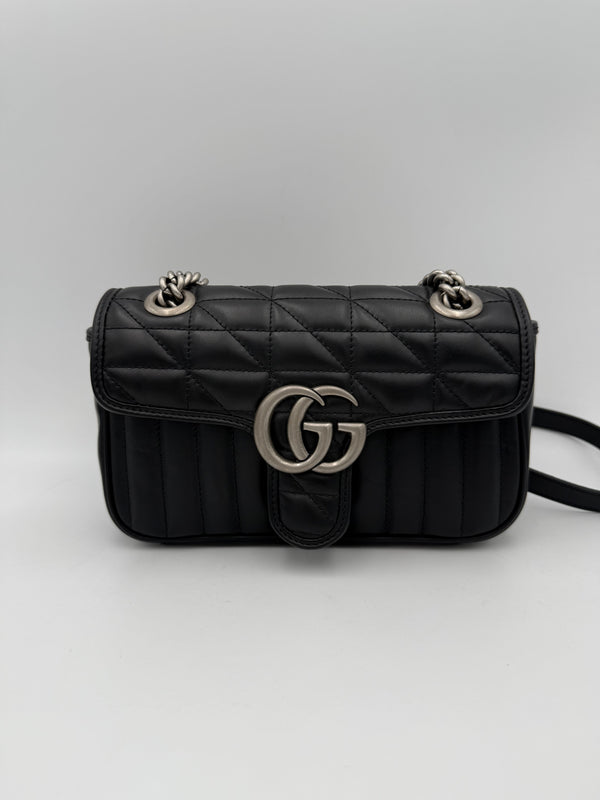 GUCCI - MARMONT Nera