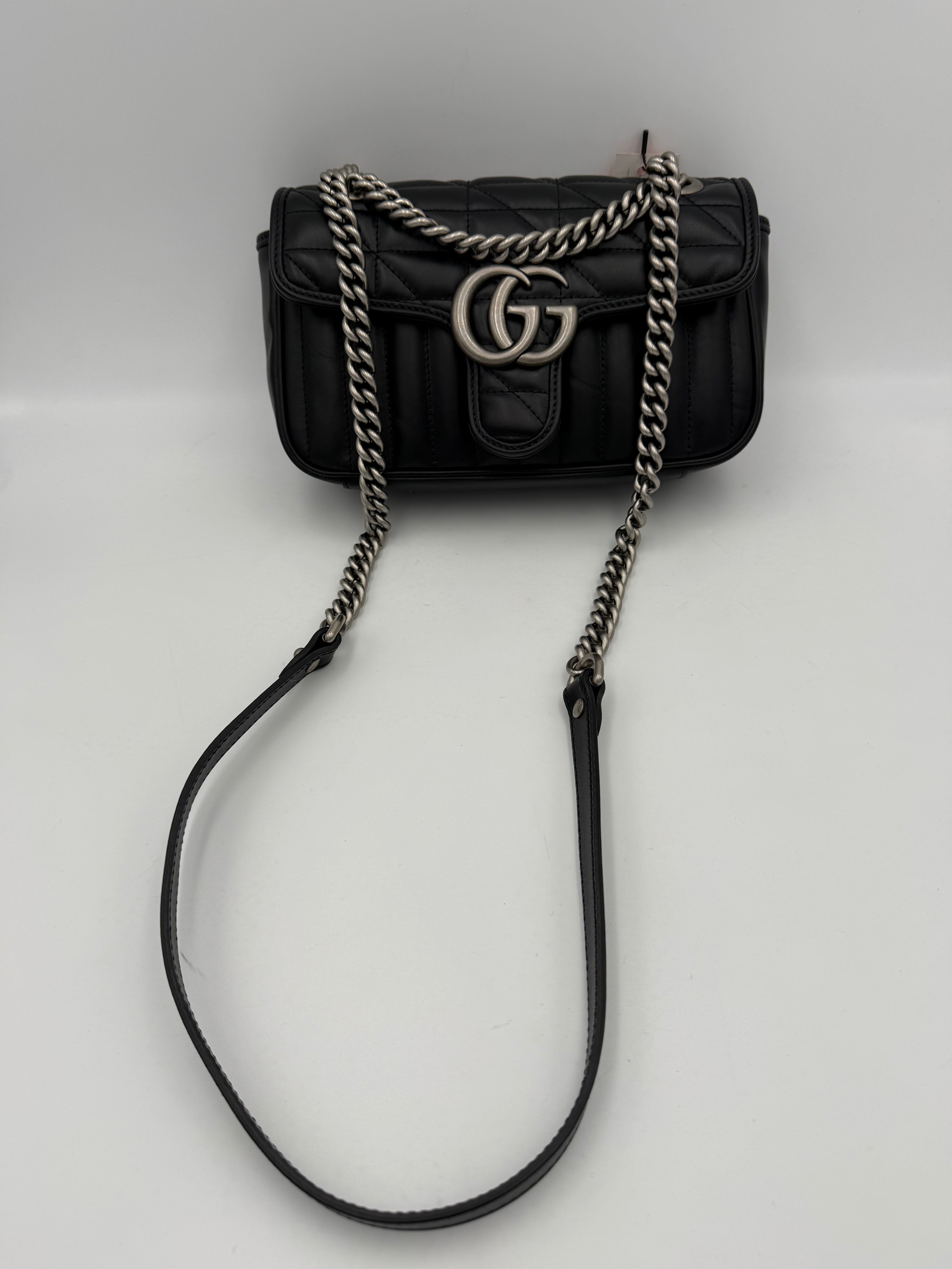 GUCCI - MARMONT Nera