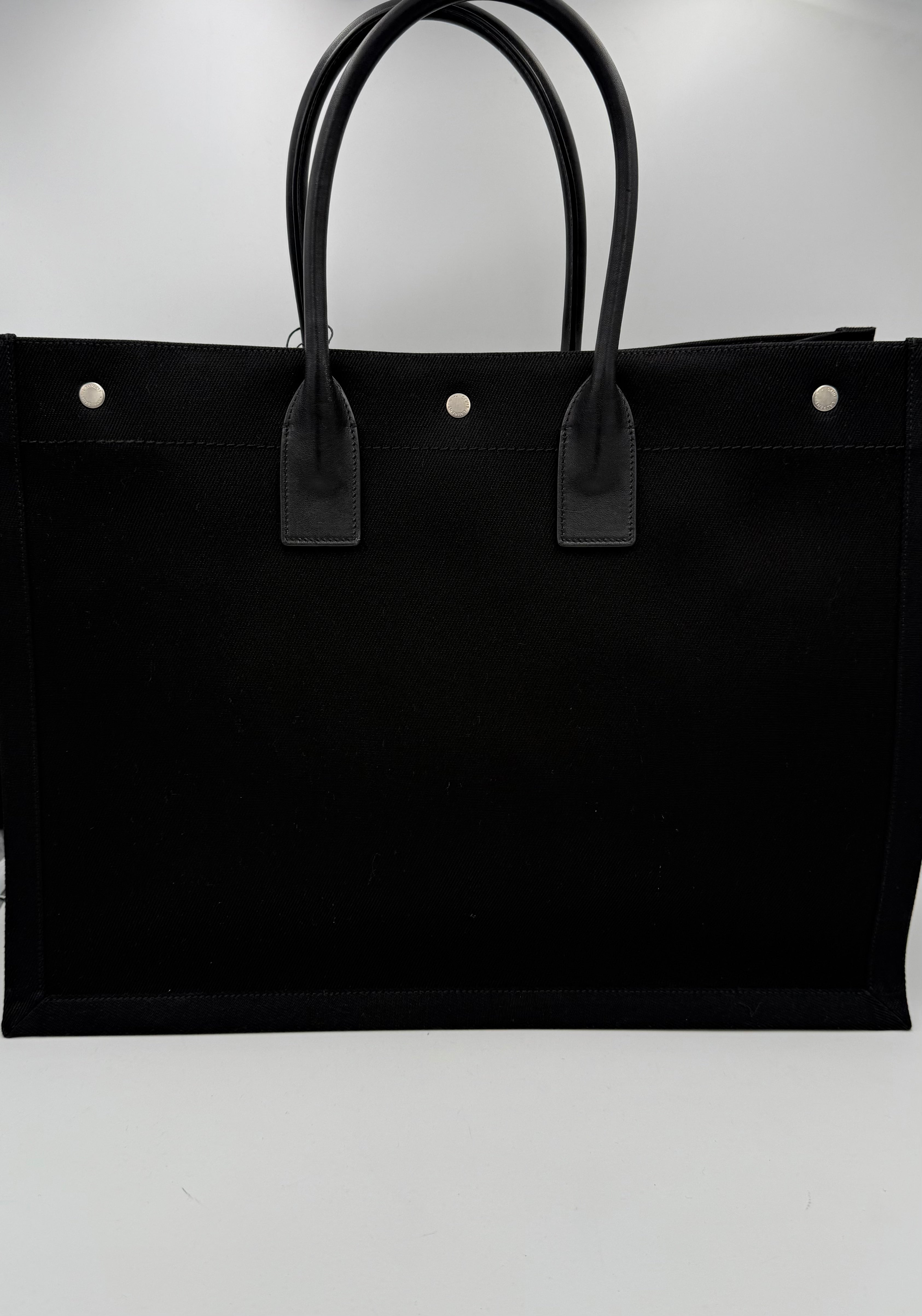 SAINT LAURENT - Tote Bag Rive Gauche Grande