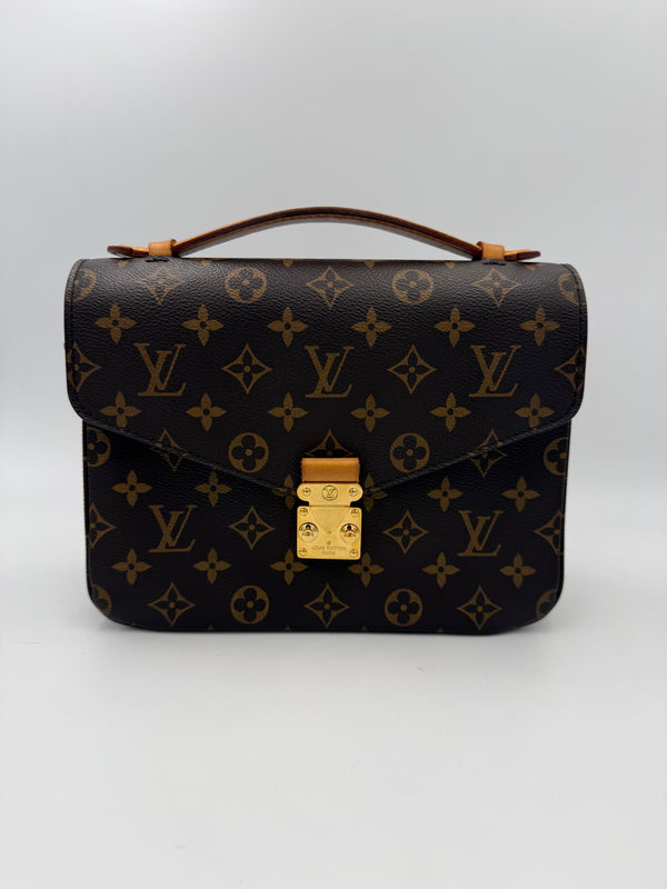 LOUIS VUITTON - METIS Monogram con tracolla