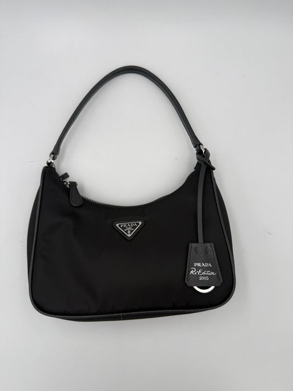 PRADA - Borsa in Re-nylon RE-EDITION 2005