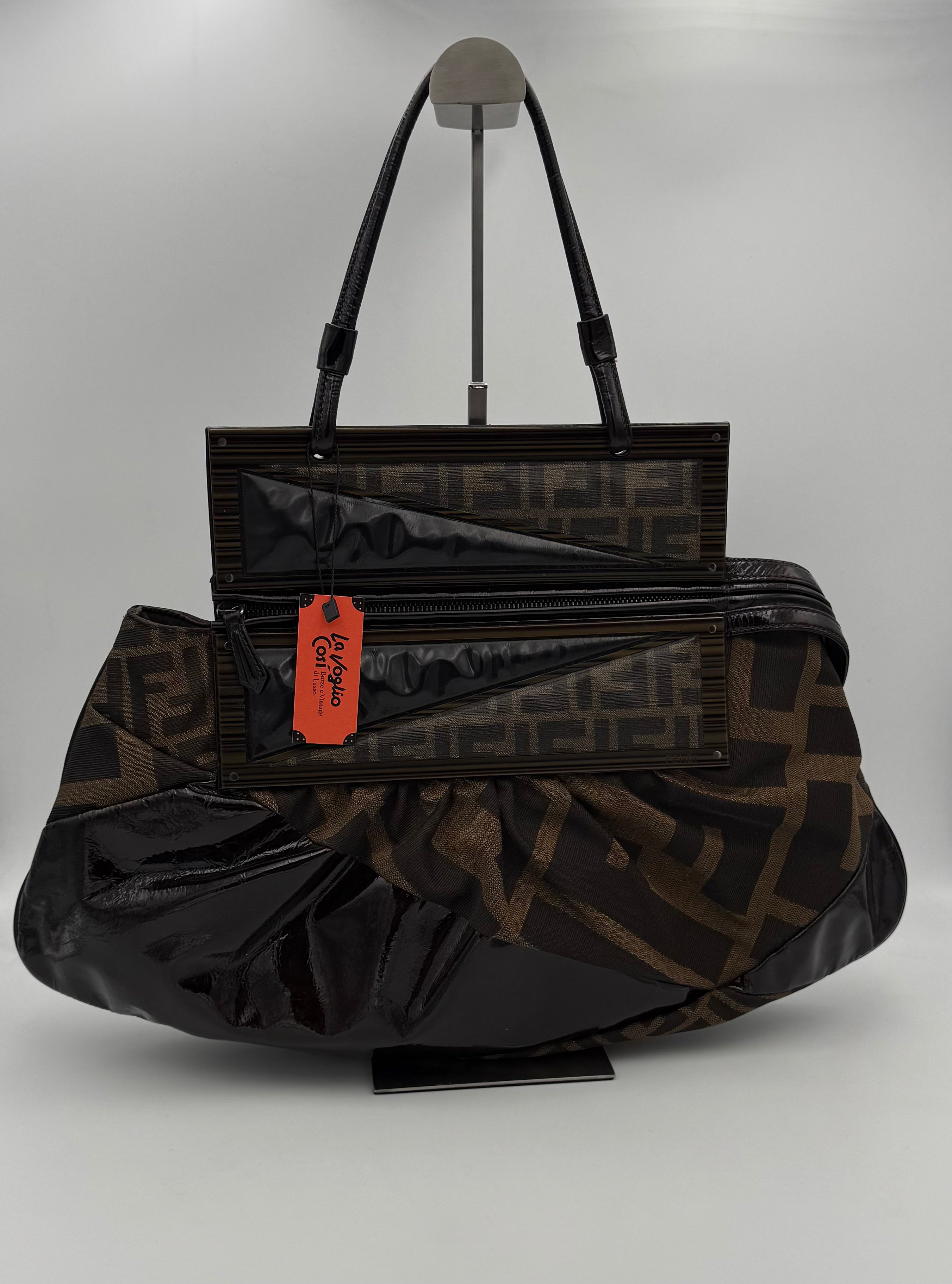 FENDI - FF Zucca TO YOU