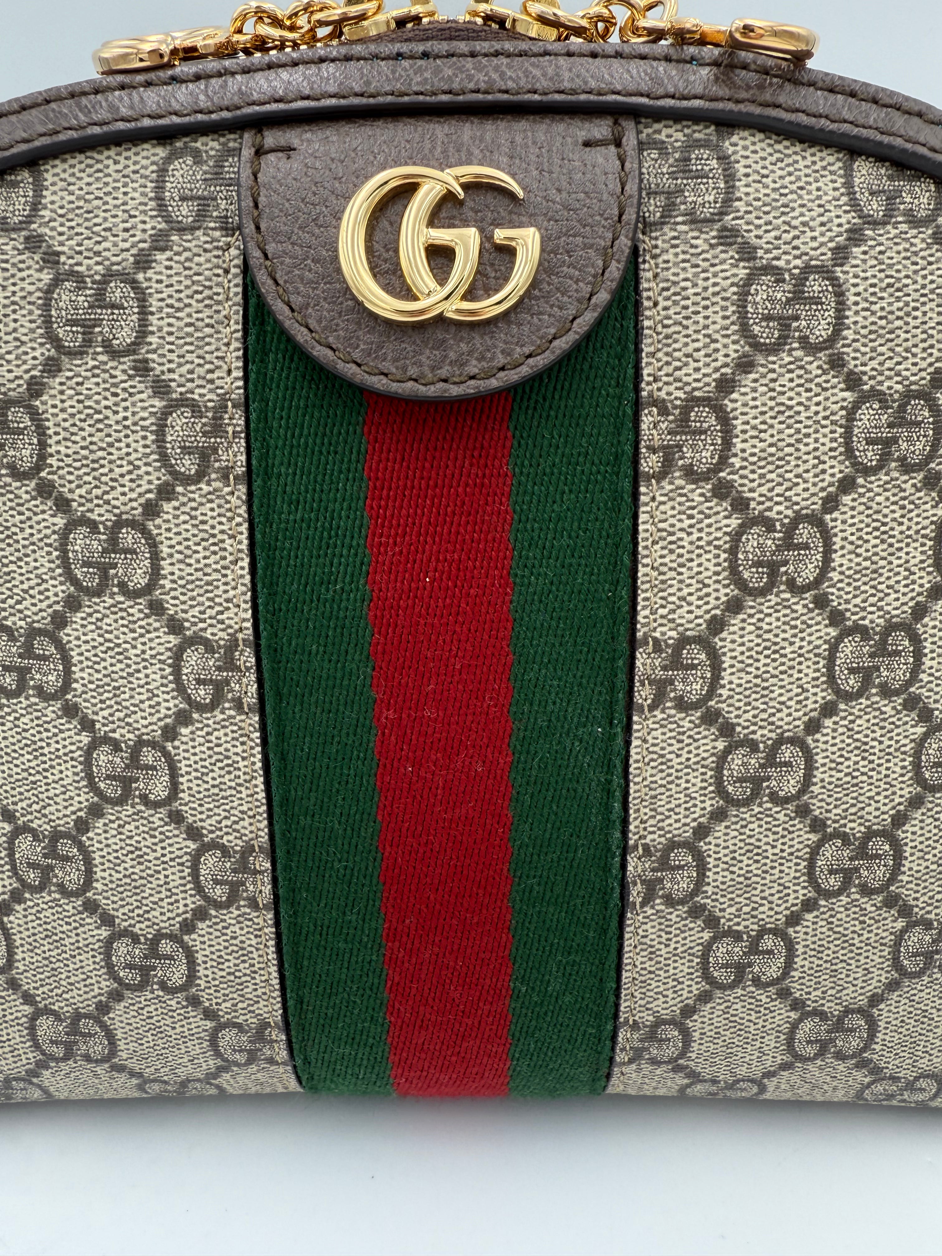 GUCCI - Ophidia a tracolla